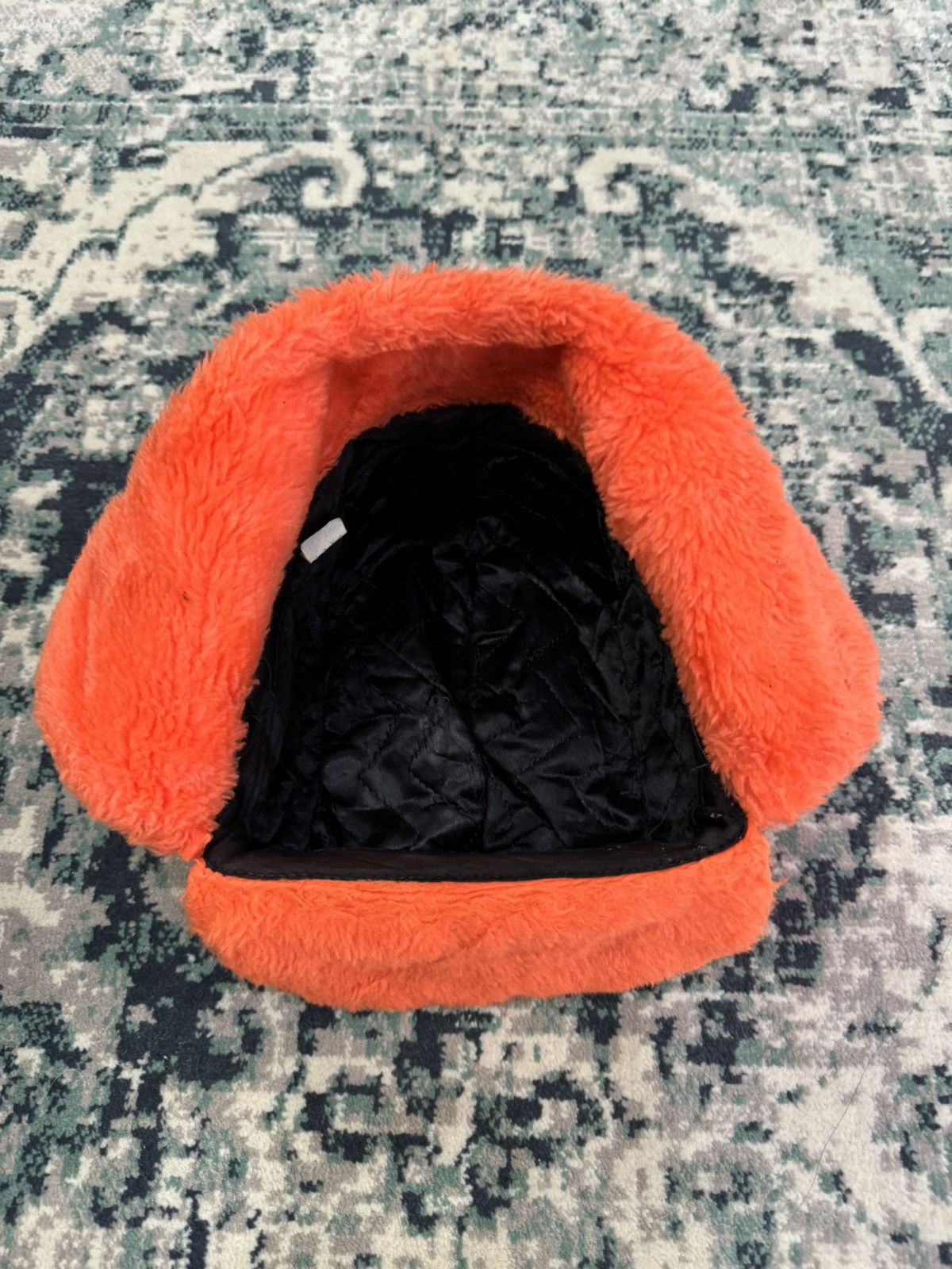 Vintage VINTAGE USHANKA SHEARLING TRAPPER EARFLAP HAT Size ONE SIZE - 9 Thumbnail