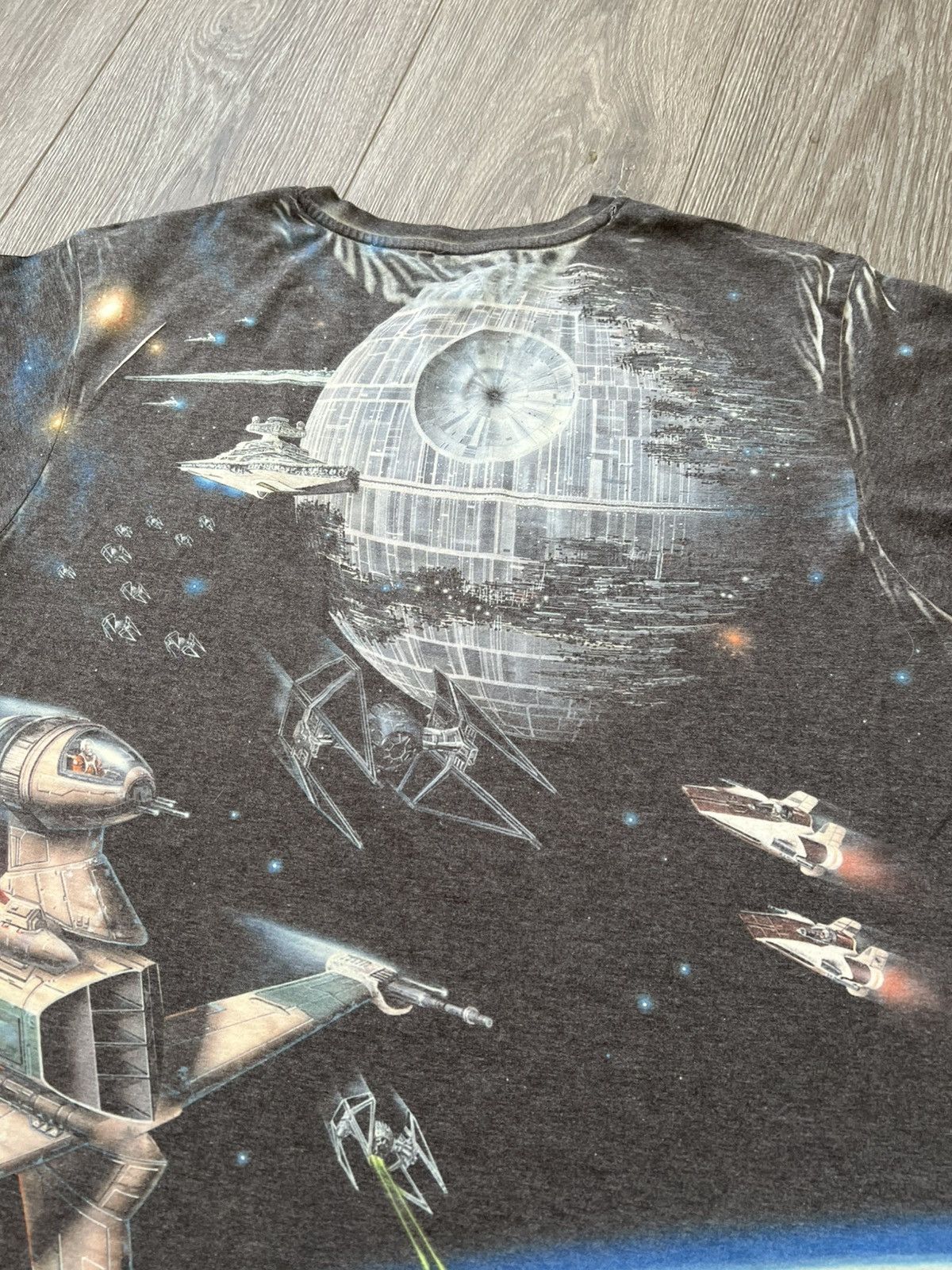 Star Wars Star Wars T-Shirt All Over Print Size US L / EU 52-54 / 3 - 11 Thumbnail