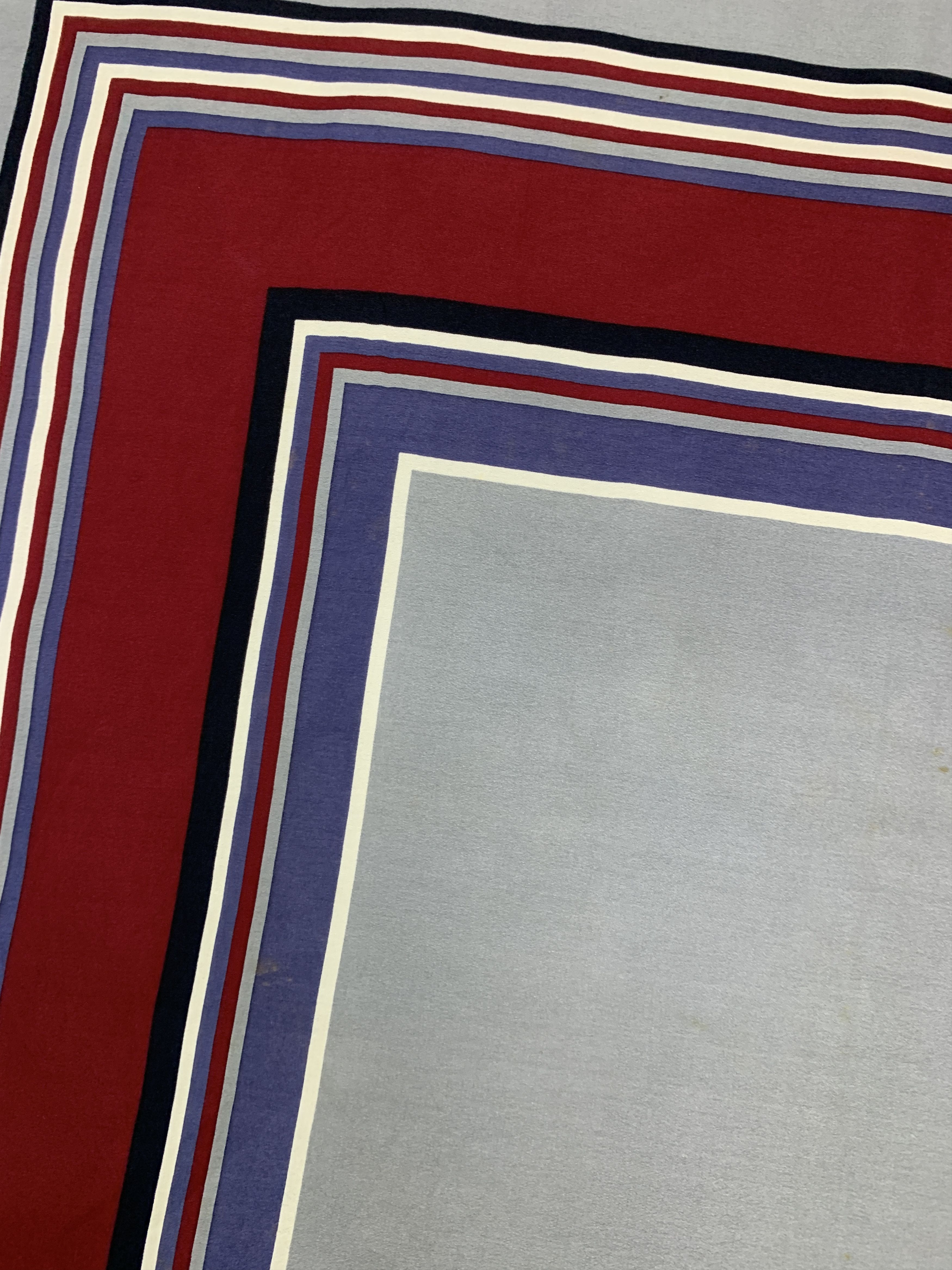 Vintage × Yves Saint Laurent Vintage Yves Saint Laurent Scarf Neckwear - SCA2174 Size ONE SIZE - 5 Thumbnail