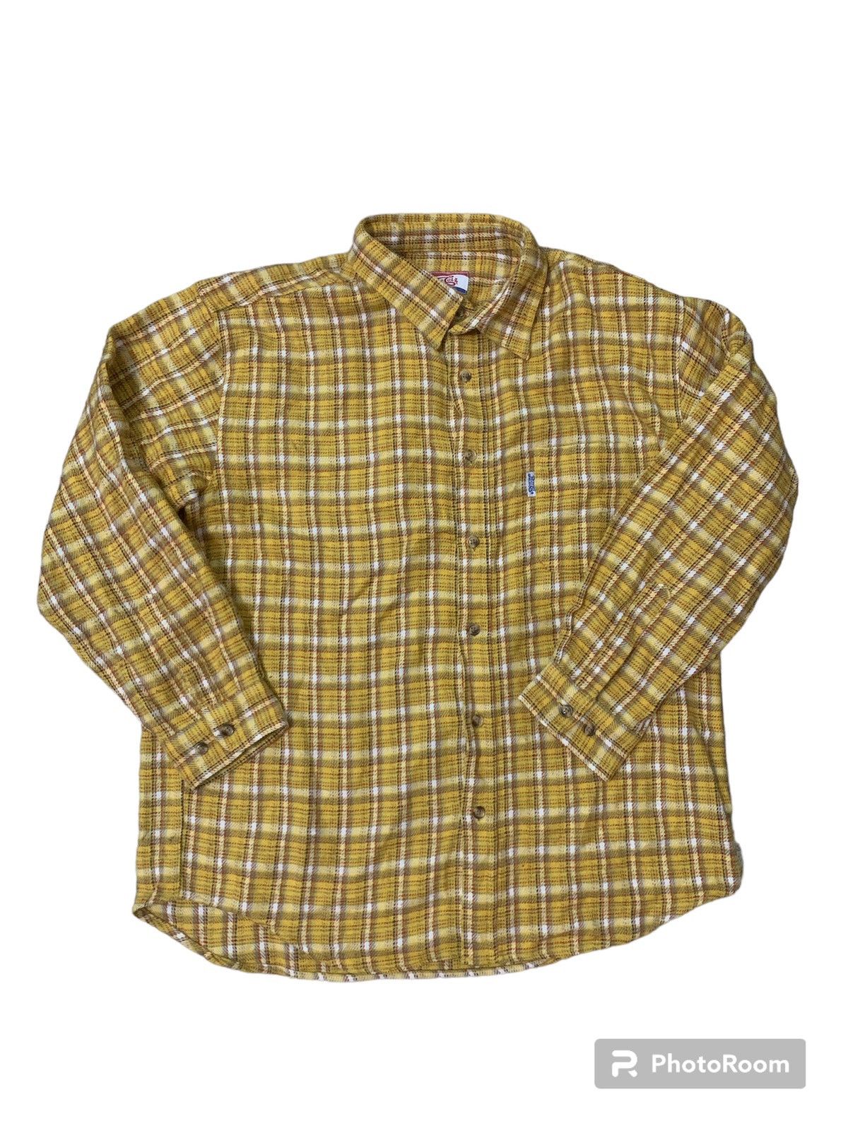 PepsiCola Flannel Shirt