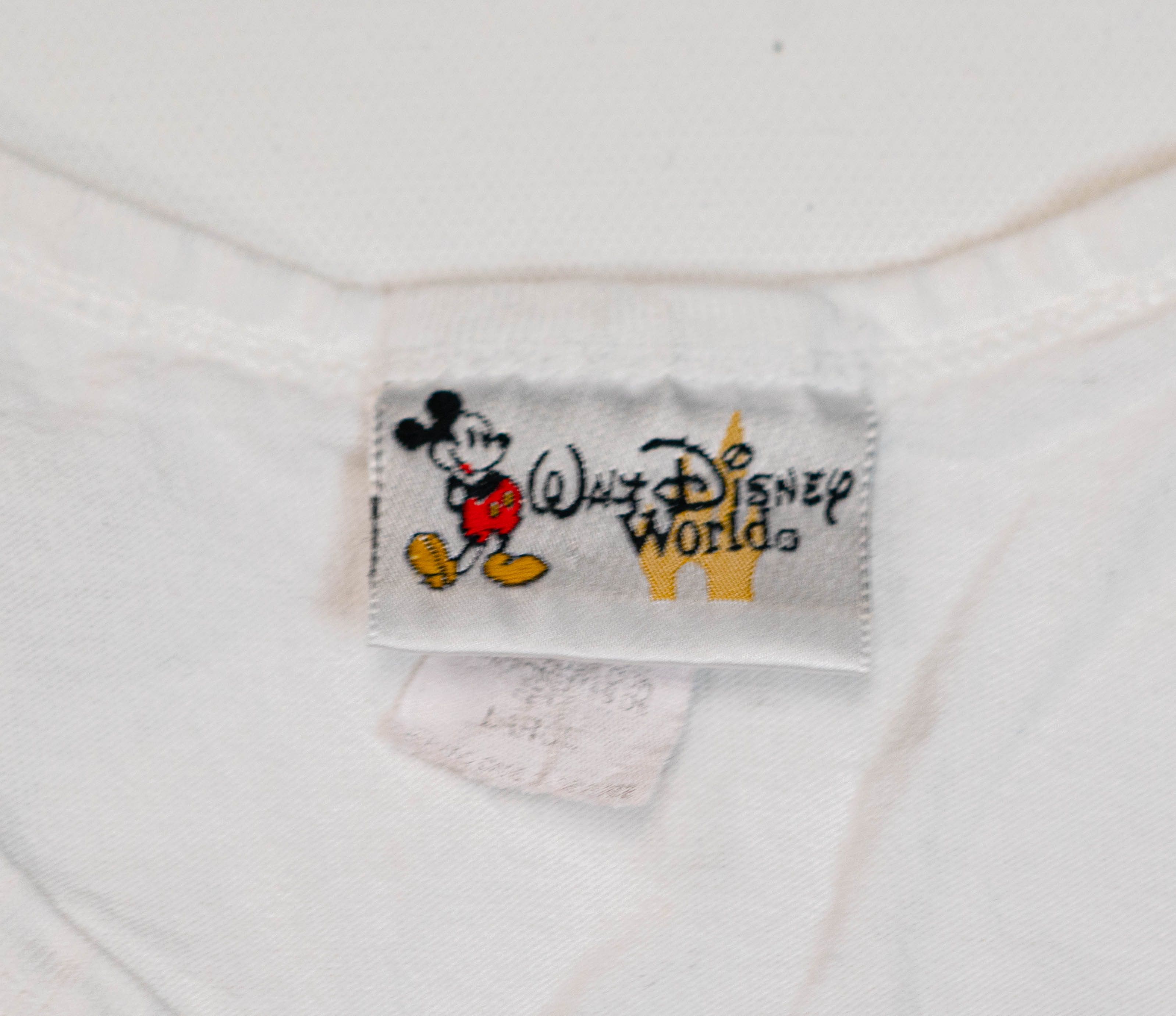 Disney × Vintage Vintage 90s Twilight Zone Shirt Tank Top Men Size Large Size US L / EU 52-54 / 3 - 6 Thumbnail