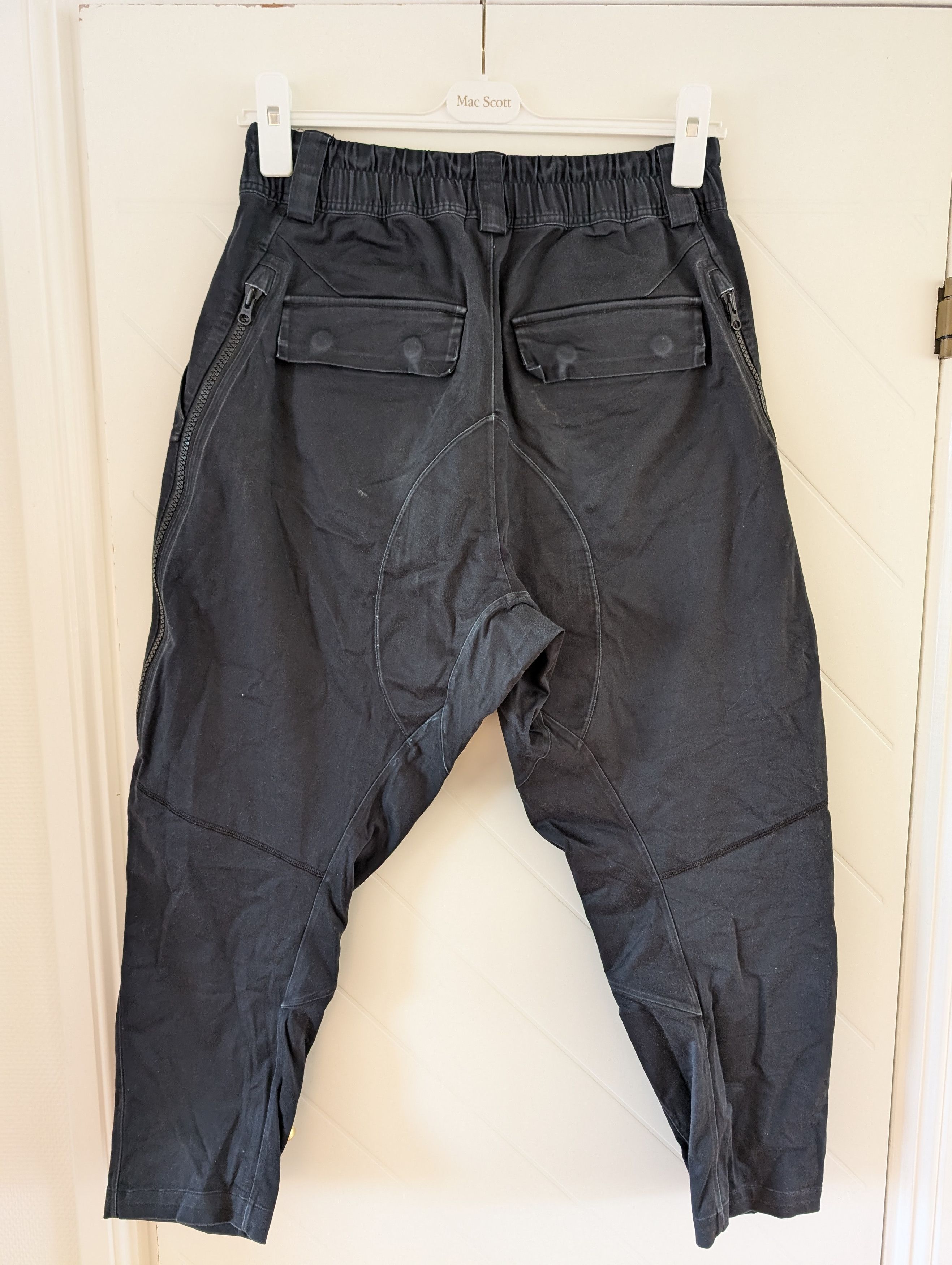 Errolson Hugh × Nike × Nike ACG NikeLab ACG Cargo Pants SS17