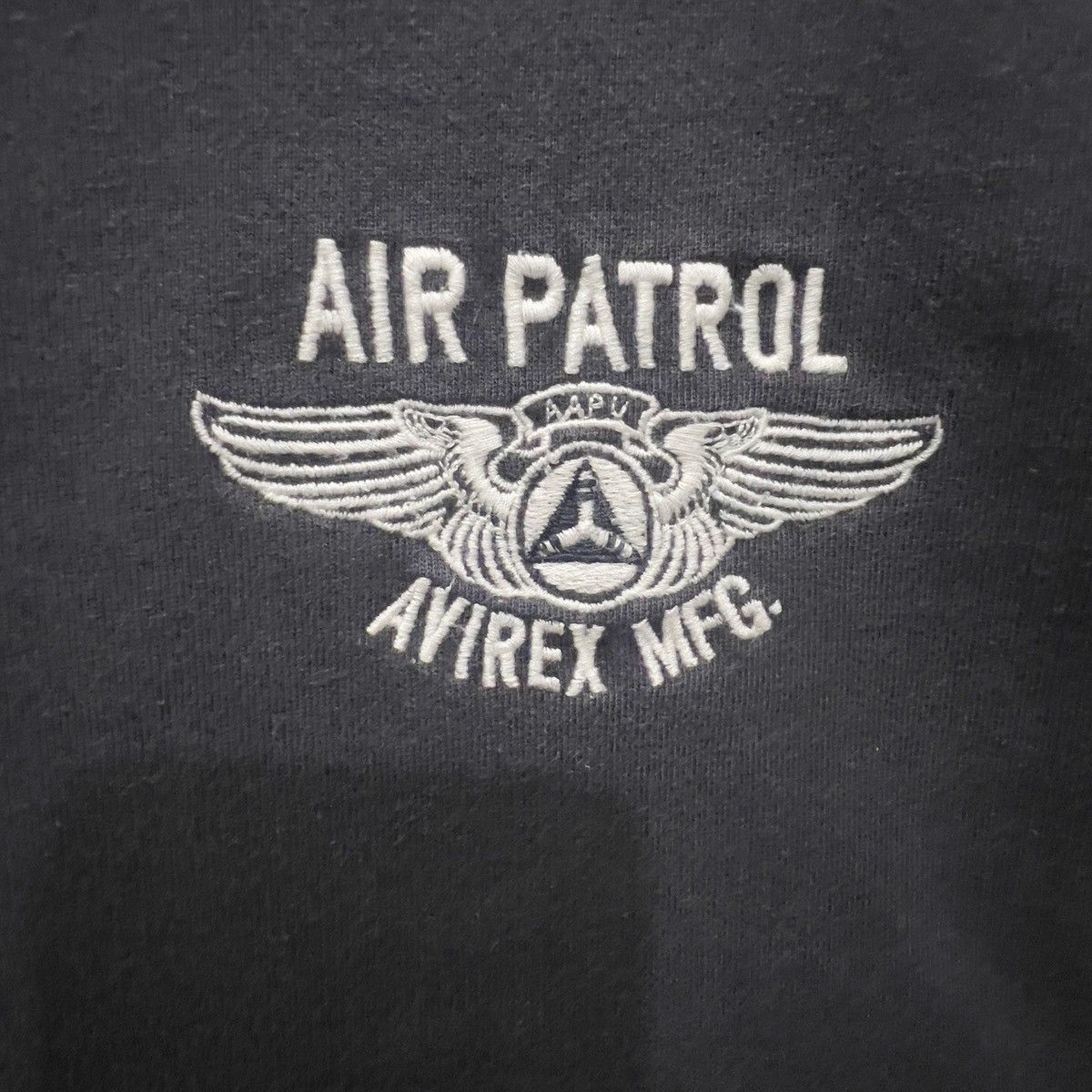 Avirex Vintage Air Patrol Avirex Size US M / EU 48-50 / 2 - 9 Thumbnail
