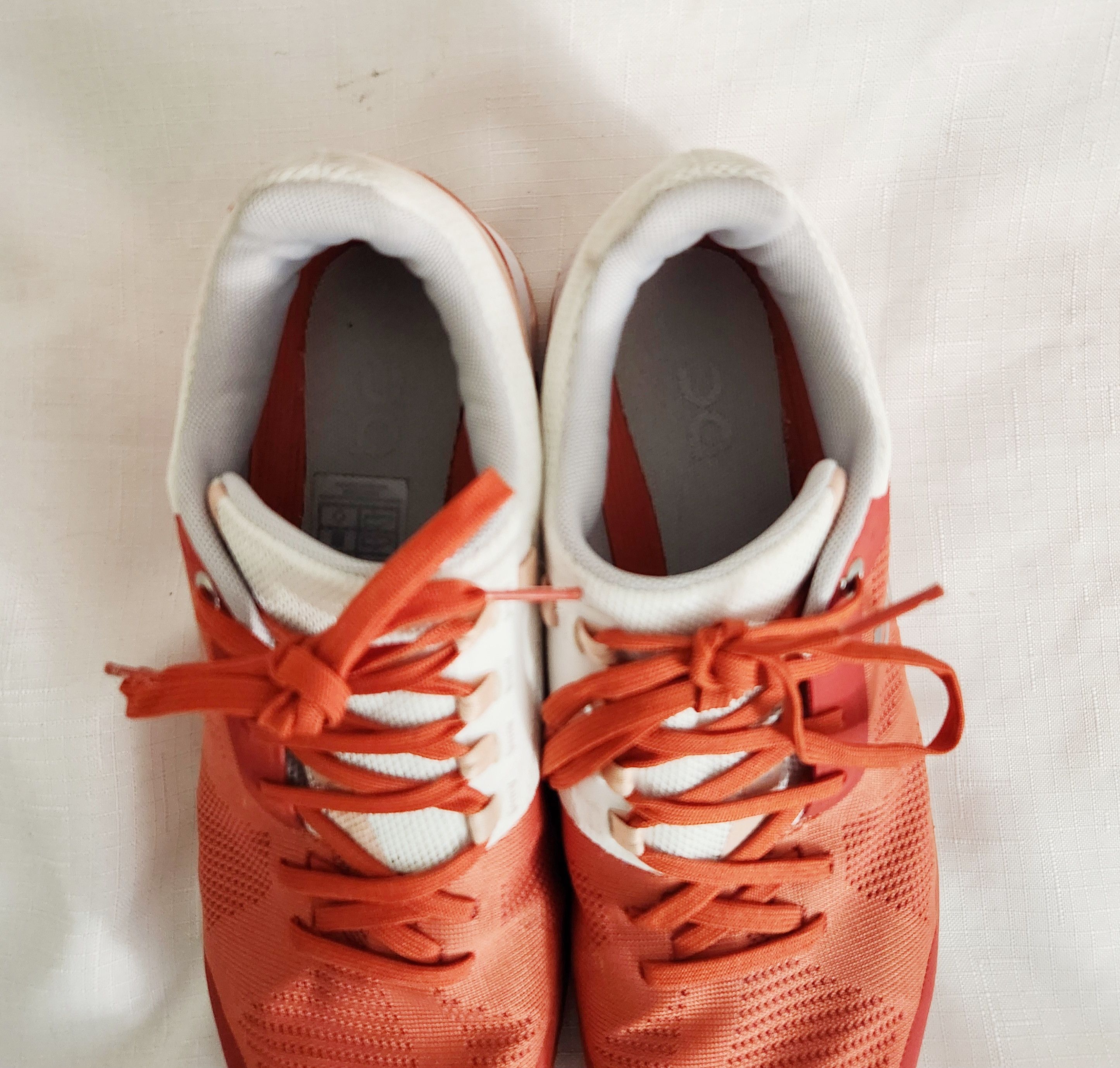 On On cloud cloudsurfer 6 rust rose running athletic sneakers Size US 9.5 / IT 39.5 - 12 Thumbnail
