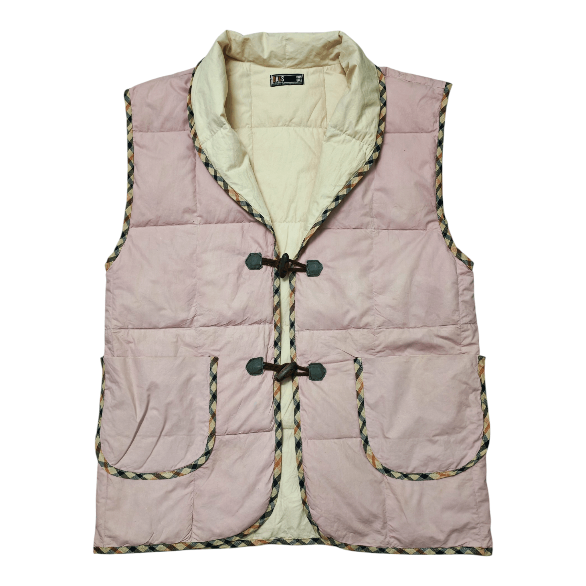 DAKS Daks London Padded Vest Size US M / EU 48-50 / 2 - 1 Thumbnail