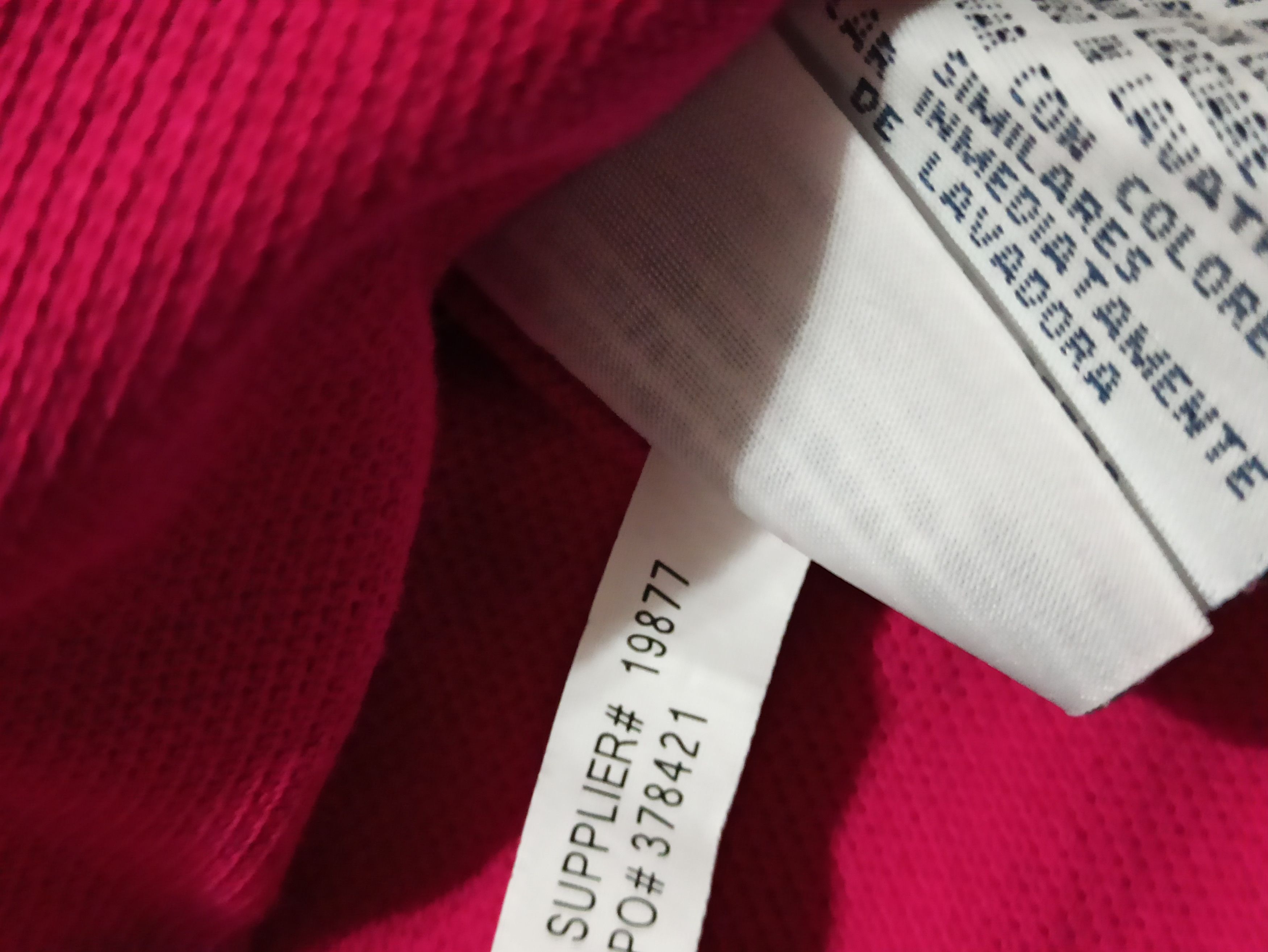 Polo Ralph Lauren Polo Ralph Lauren Polo Long Sleeve Shirt Size US M / EU 48-50 / 2 - 7 Thumbnail