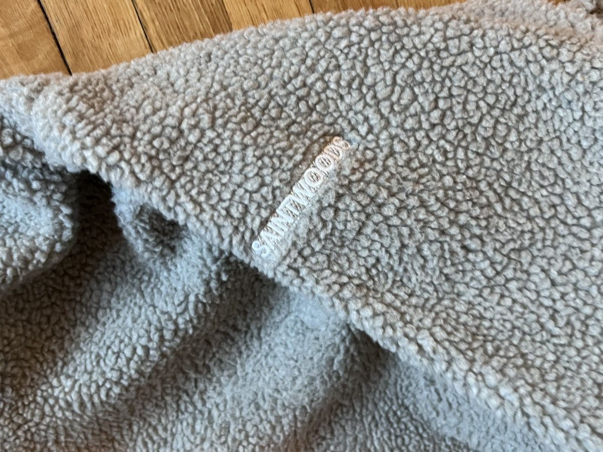 Saintwoods Saintwoods Sherpa Hoodie Size US M / EU 48-50 / 2 - 3 Thumbnail