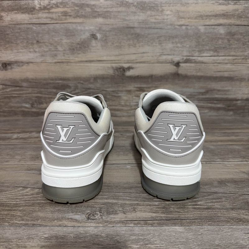 Louis Vuitton Louis Vuitton Classic Printed Trainer Sneakers -2508 Size US 8 / EU 41 - 2 Thumbnail