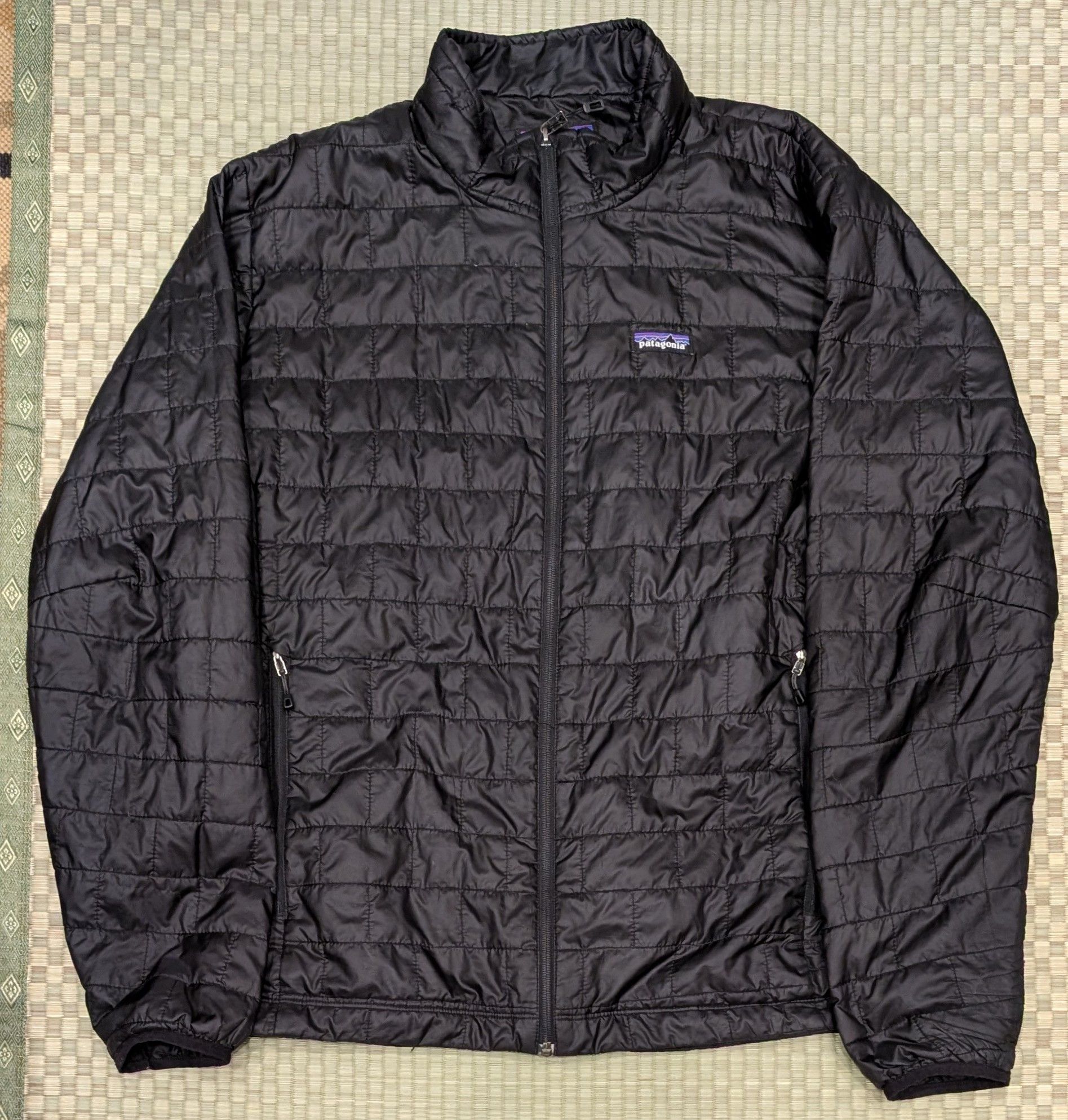 Patagonia Patagonia Nanopuff Jacket Black Men's Size XL Size US XL / EU 56 / 4 - 1 Thumbnail