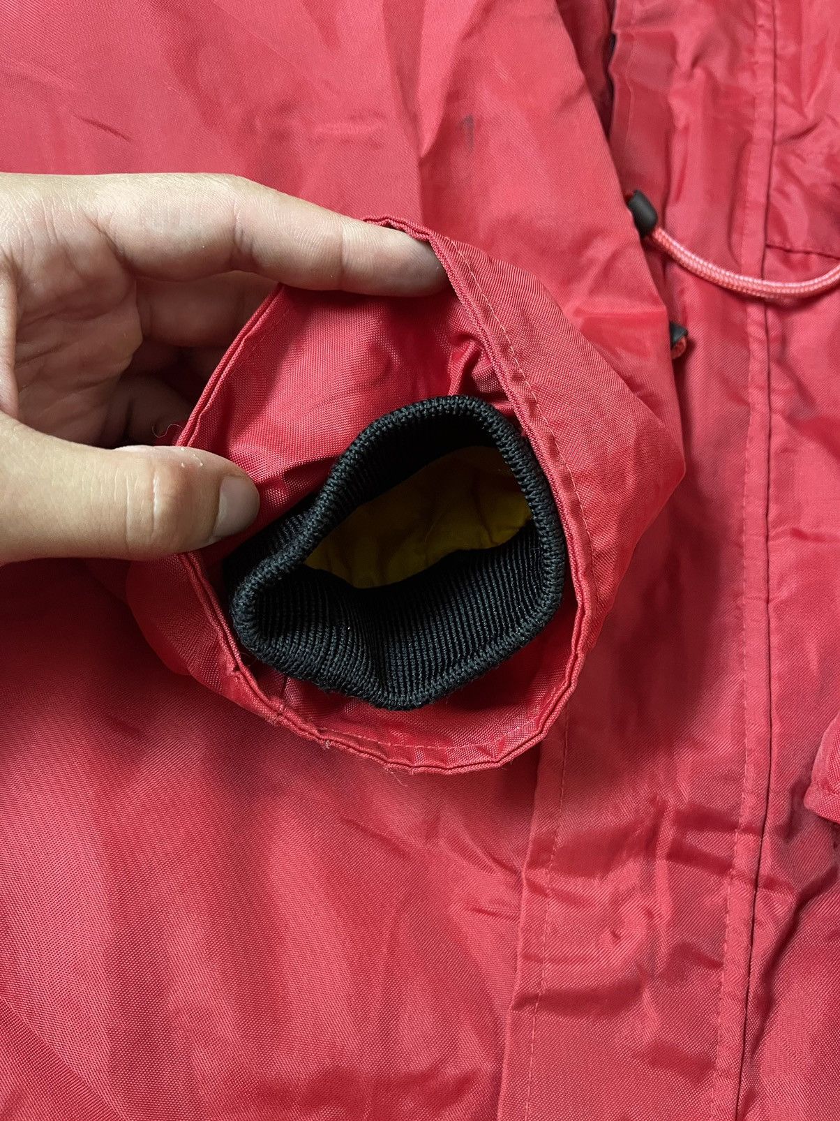 Ferrari 1995 vintage formula 1 racing jacket