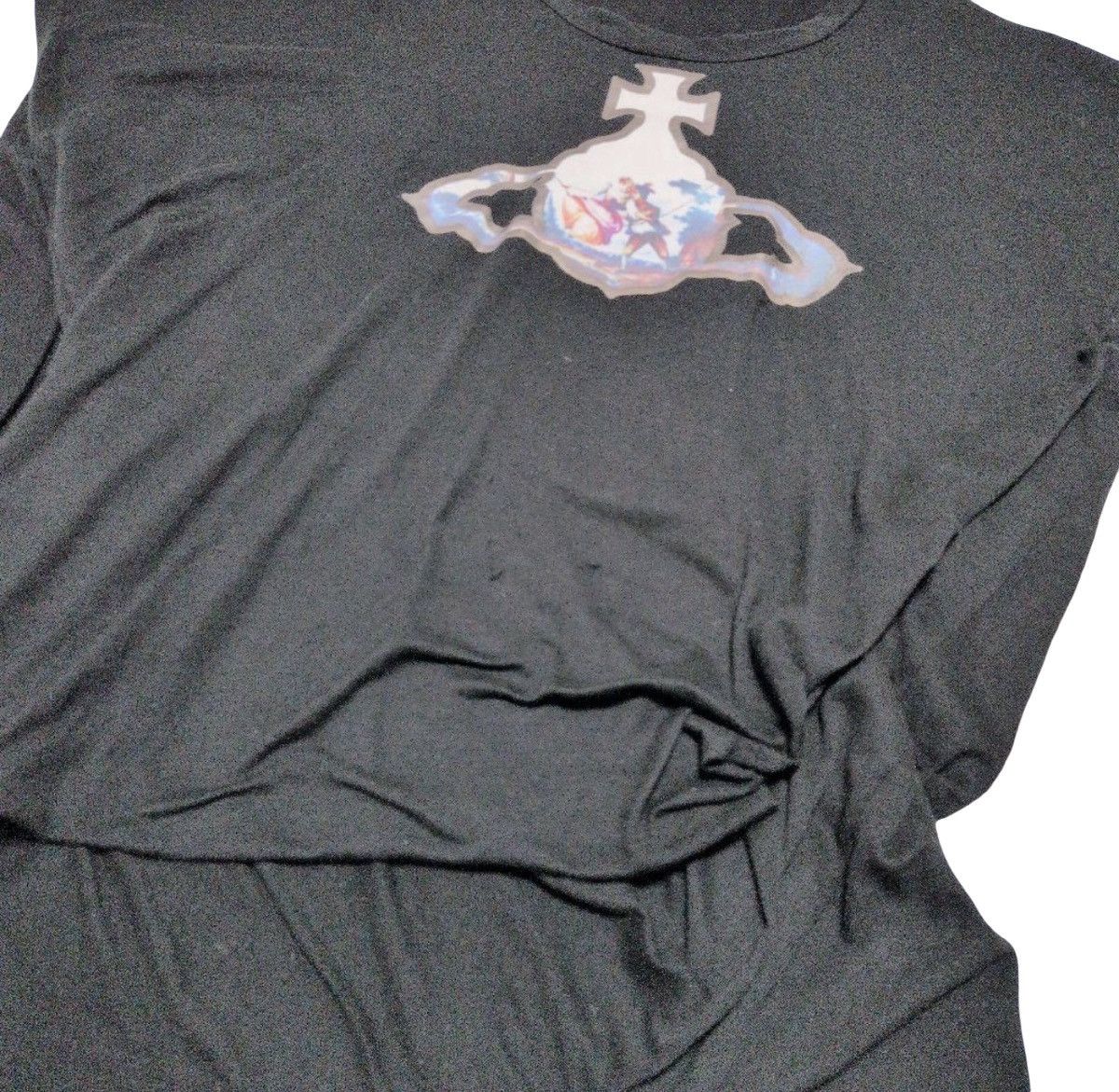 Vivienne Westwood Vivienne Westwood Red Label Archival Tunic Tee Size US L / EU 52-54 / 3 - 7 Thumbnail