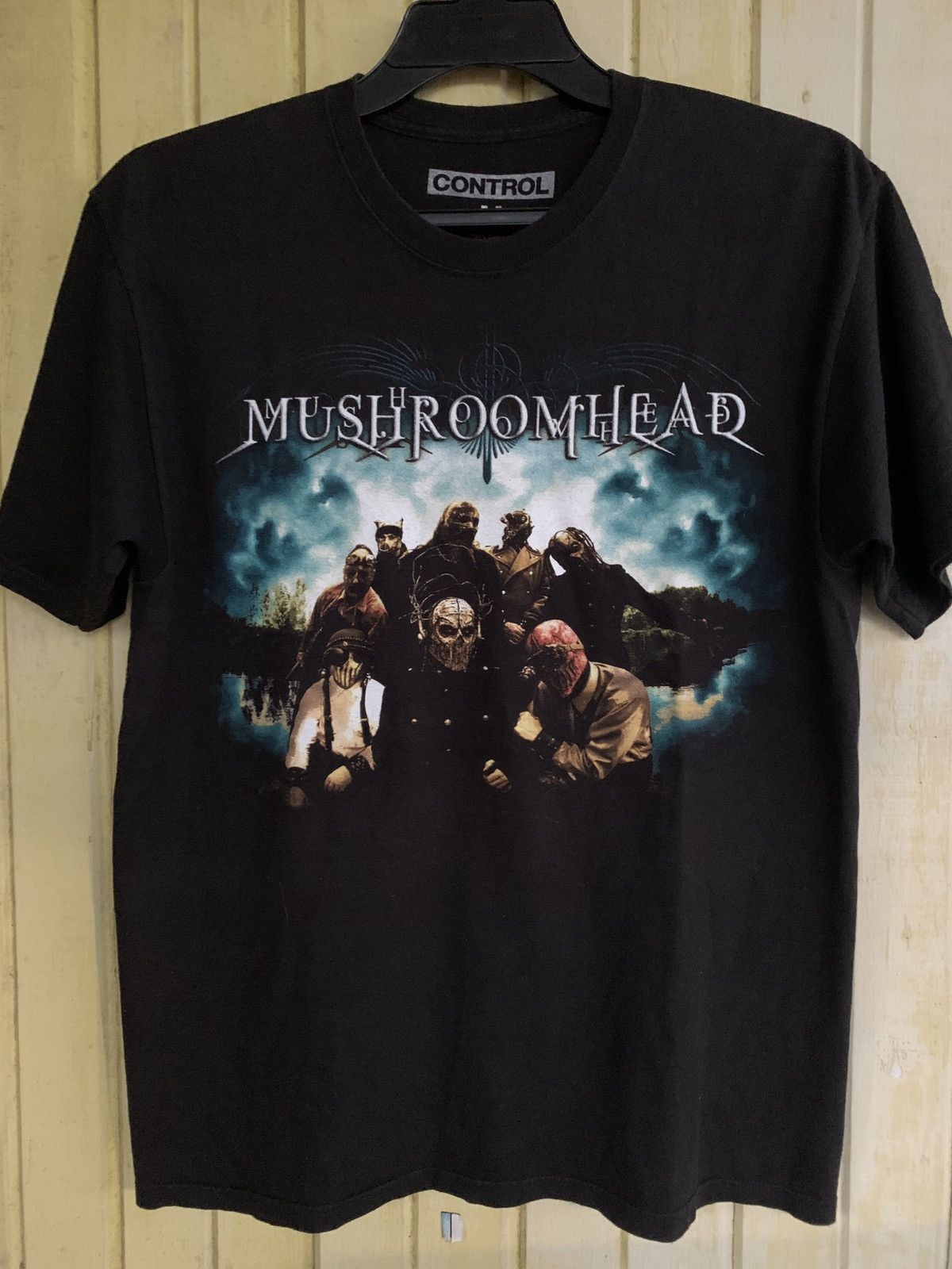 MUSHROOMHEAD BAND TSHIRT