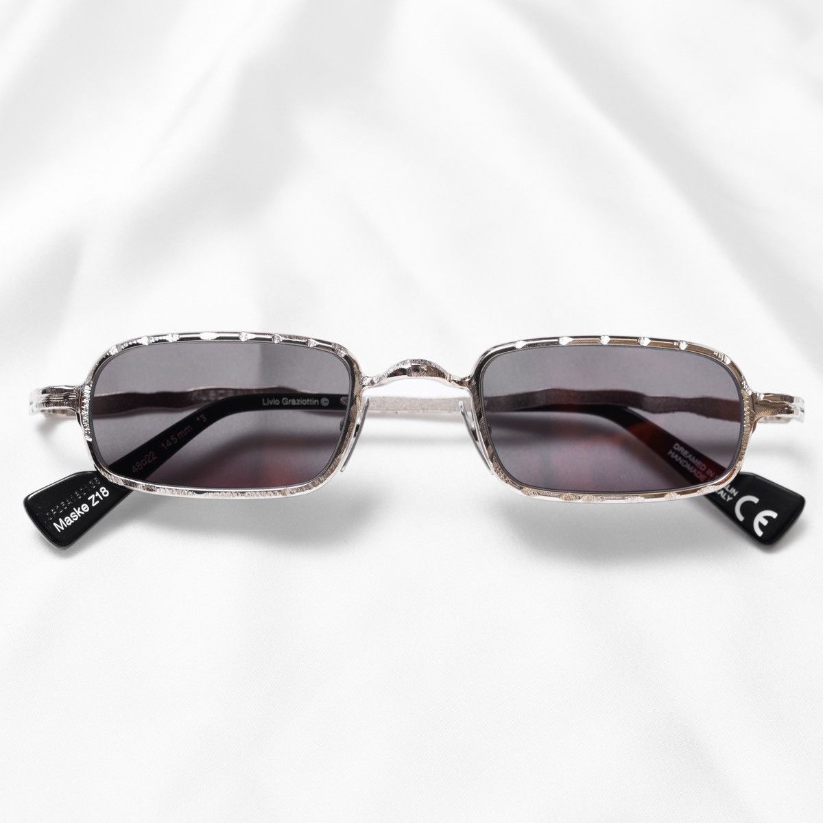 Kuboraum KUBORAUM Z18 LG SUNGLASSES Size ONE SIZE - 6 Thumbnail