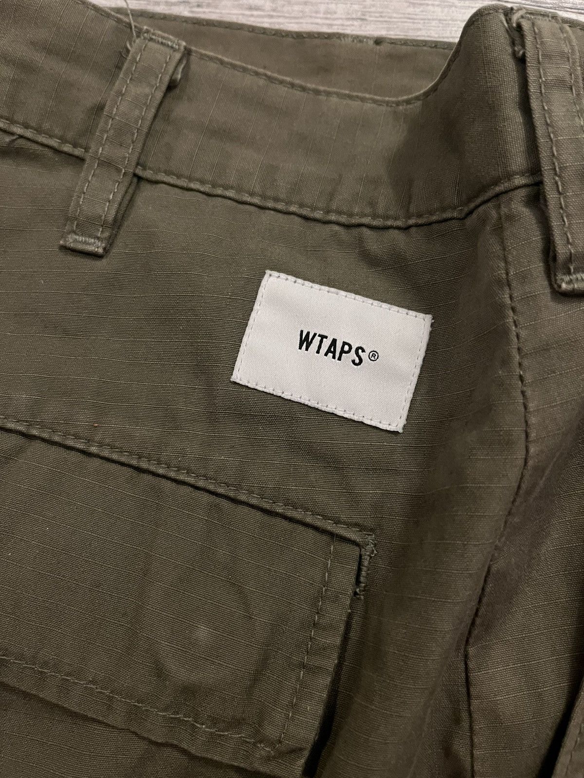 Wtaps Wtap Jungle Stock Size US 30 / EU 46 - 4 Thumbnail