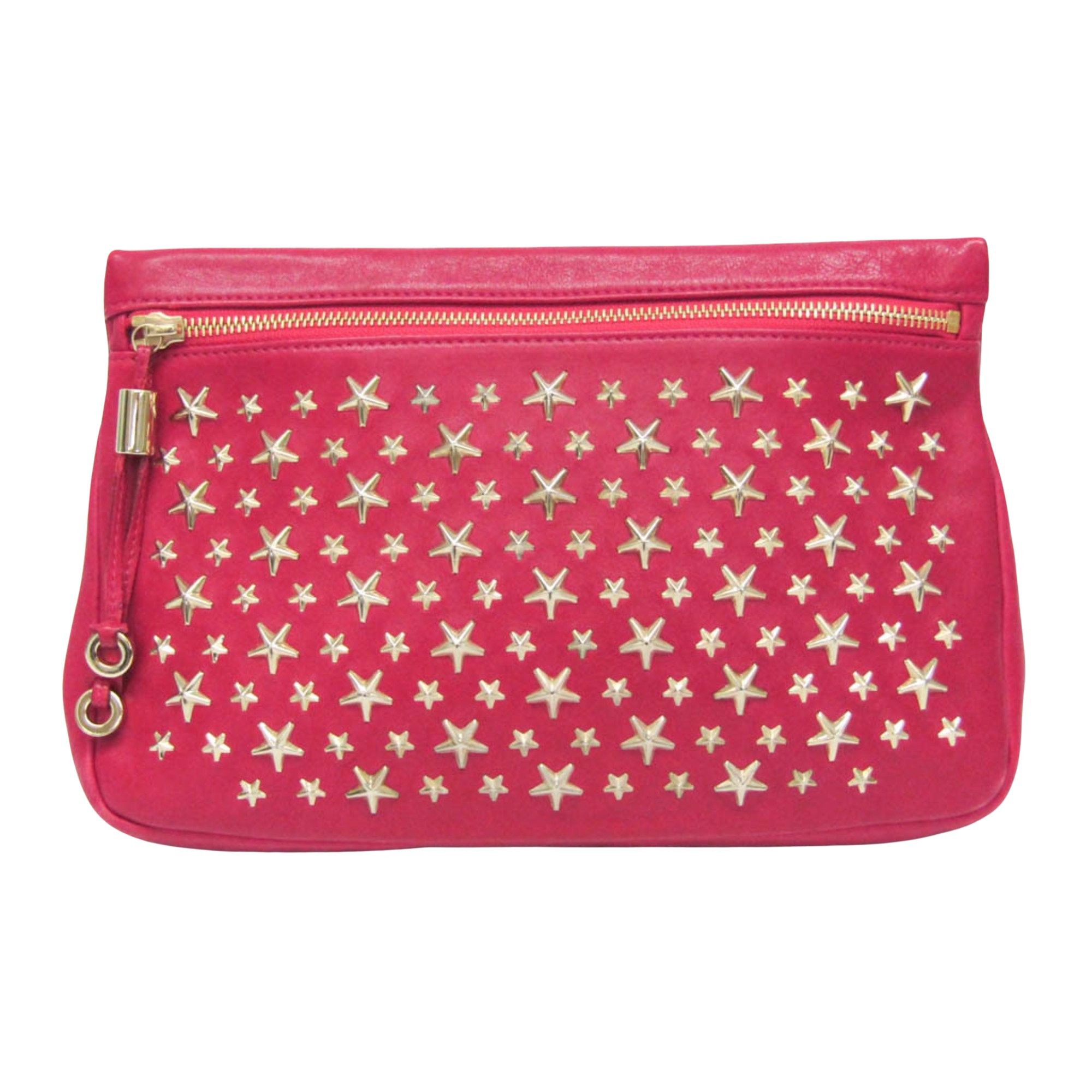 Jimmy Choo Jimmy Choo Star studs clutch Size ONE SIZE - 1 Thumbnail