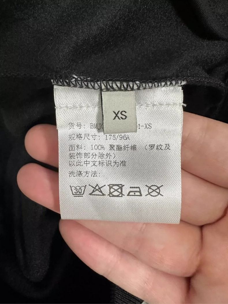 Givenchy Givenchy Side Logo Zippered Jacket Size US XS / EU 42 / 0 - 4 Thumbnail