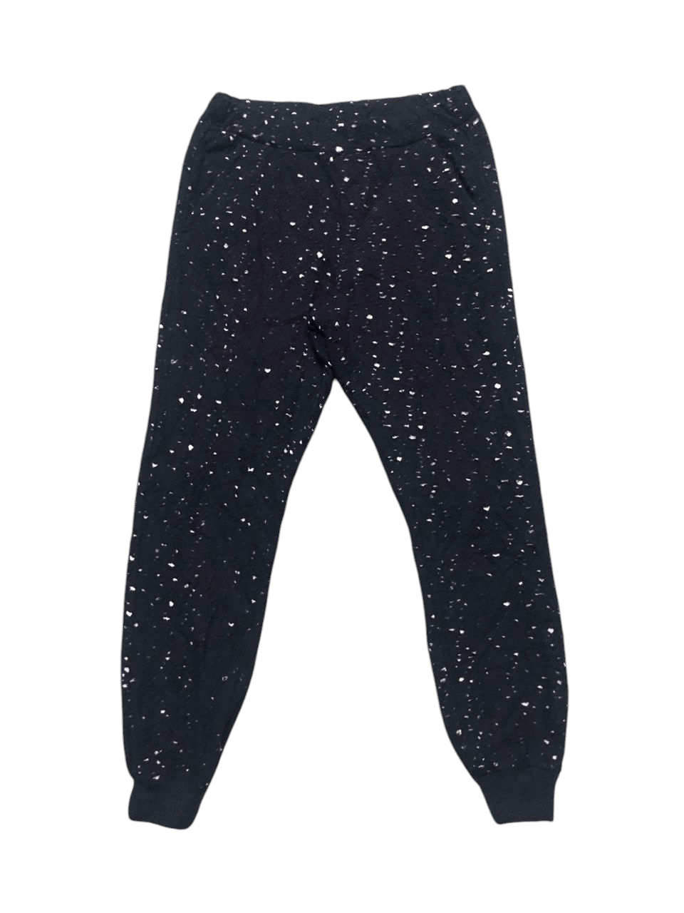 08sircus × Designer × Kiminori Morishita 08Sircus Kiminori Morishita Distressed Design Jogger Pants Size US 30 / EU 46 - 1 Thumbnail