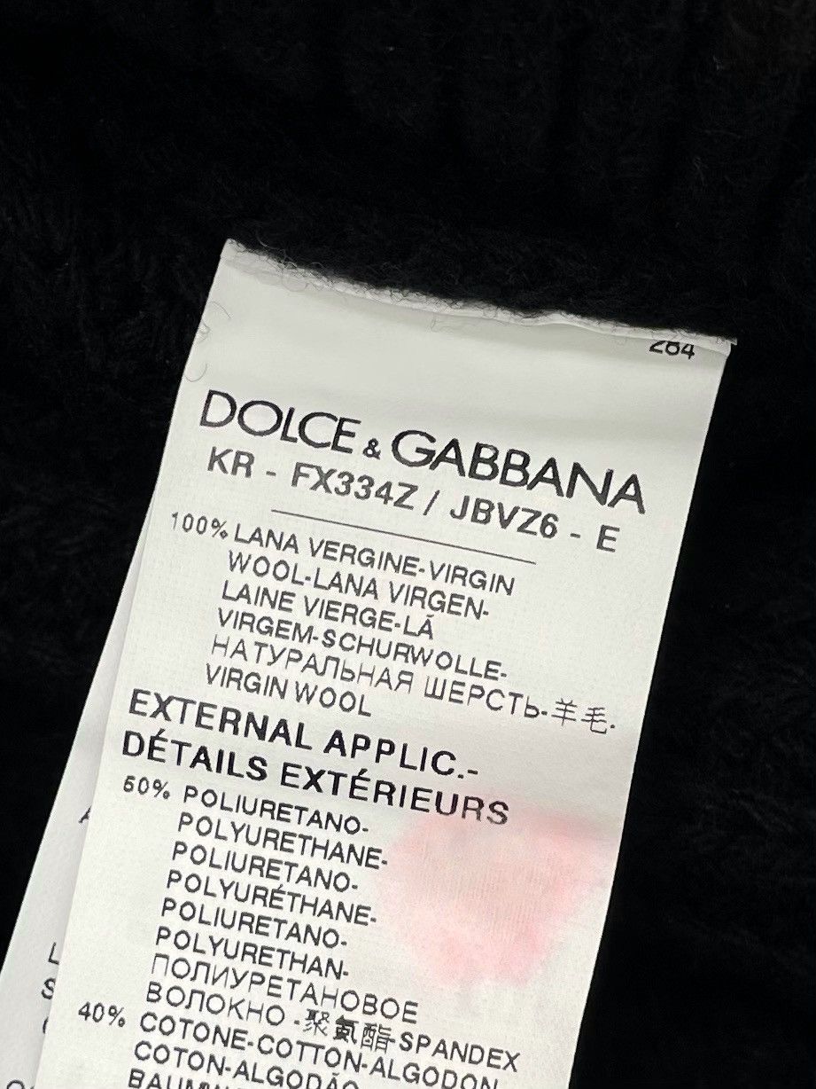 Dolce & Gabbana Dolce & Gabbana x Gianpiero D’Alessandro Capsule Sweater Size S / US 4 / IT 40 - 14 Thumbnail