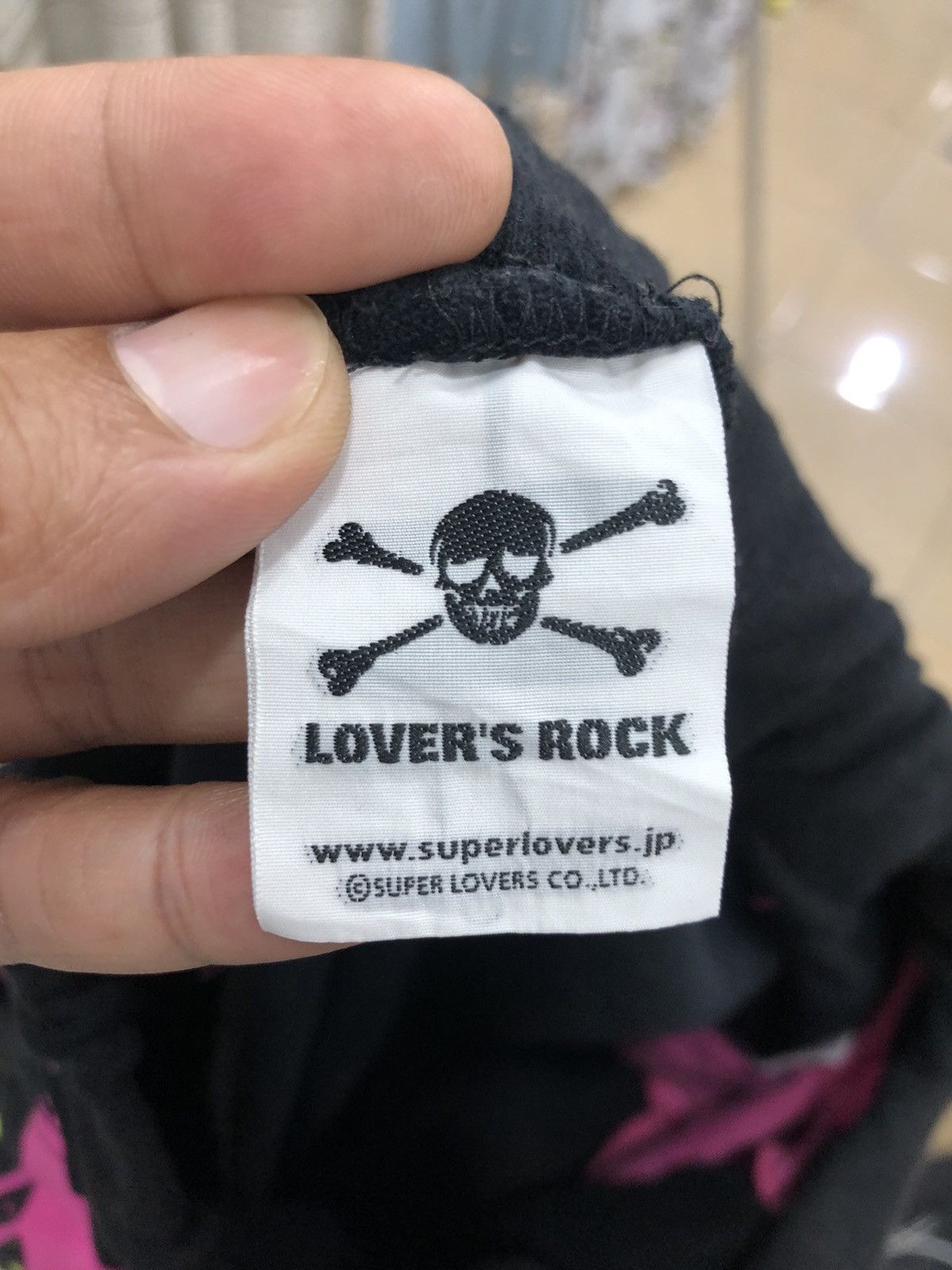 Japanese Brand Lover’s Rock by Superlovers Jogger pants Size US 30 / EU 46 - 8 Thumbnail