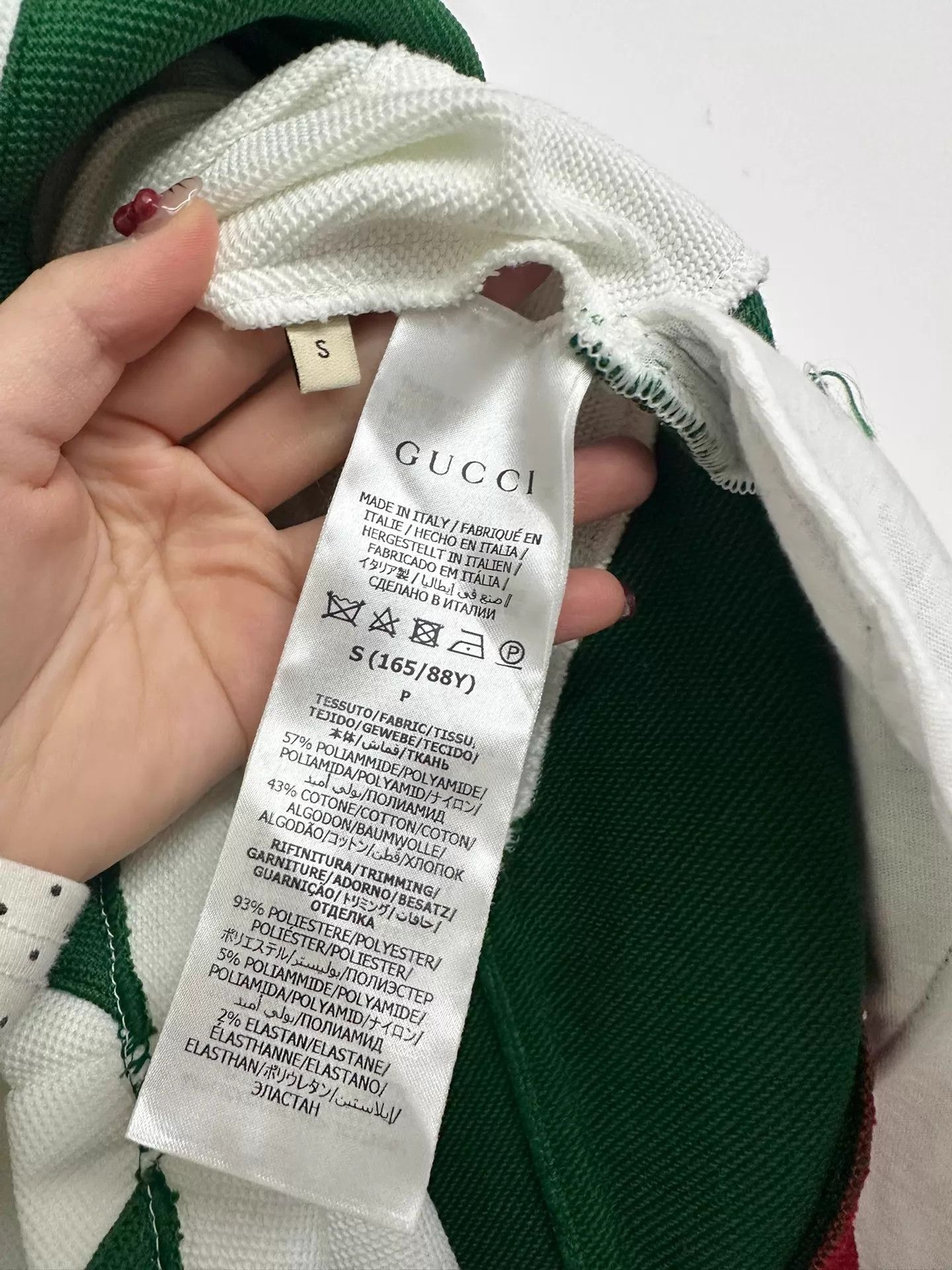 Gucci Gucci Dress S Size Shoulder 36 Bust 90 Waist 80 Length 82 Size S / US 4 / IT 40 - 3 Thumbnail