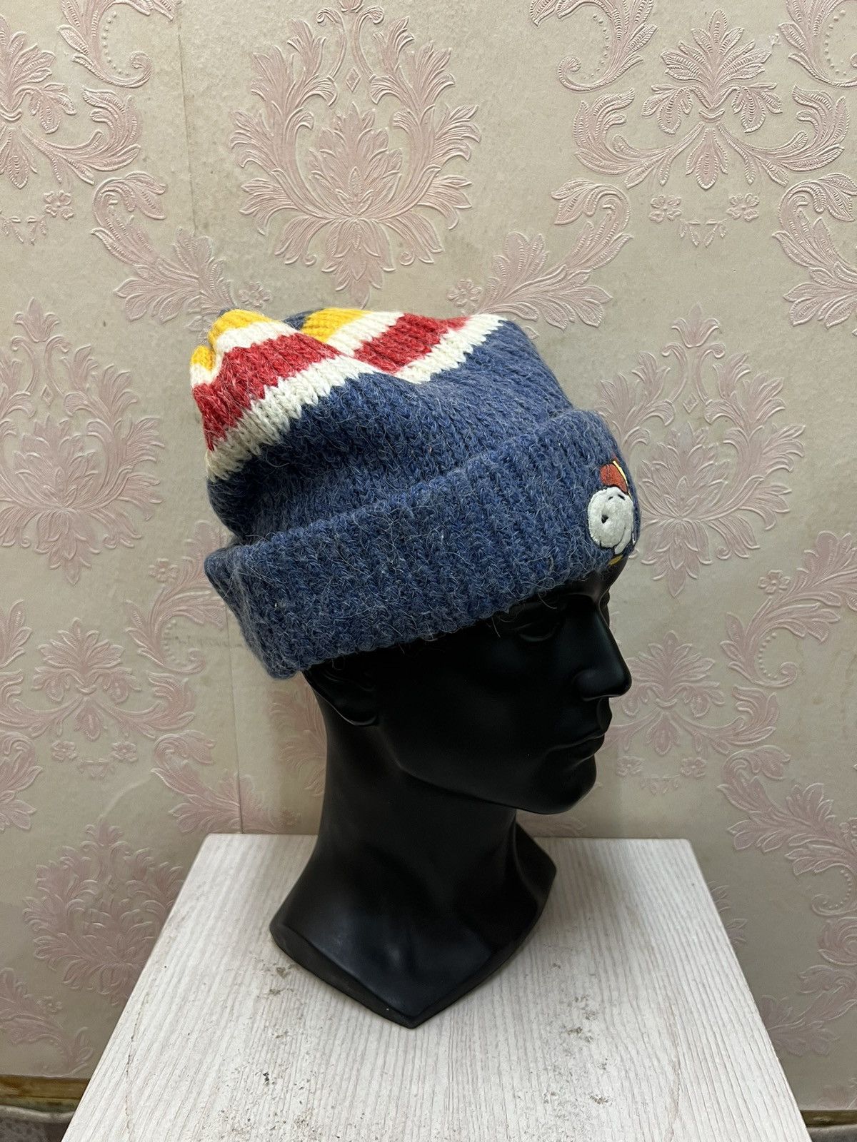 Peanuts Vintage Peanuts Snoopy Cartoon Beanie Hats Size ONE SIZE - 4 Thumbnail