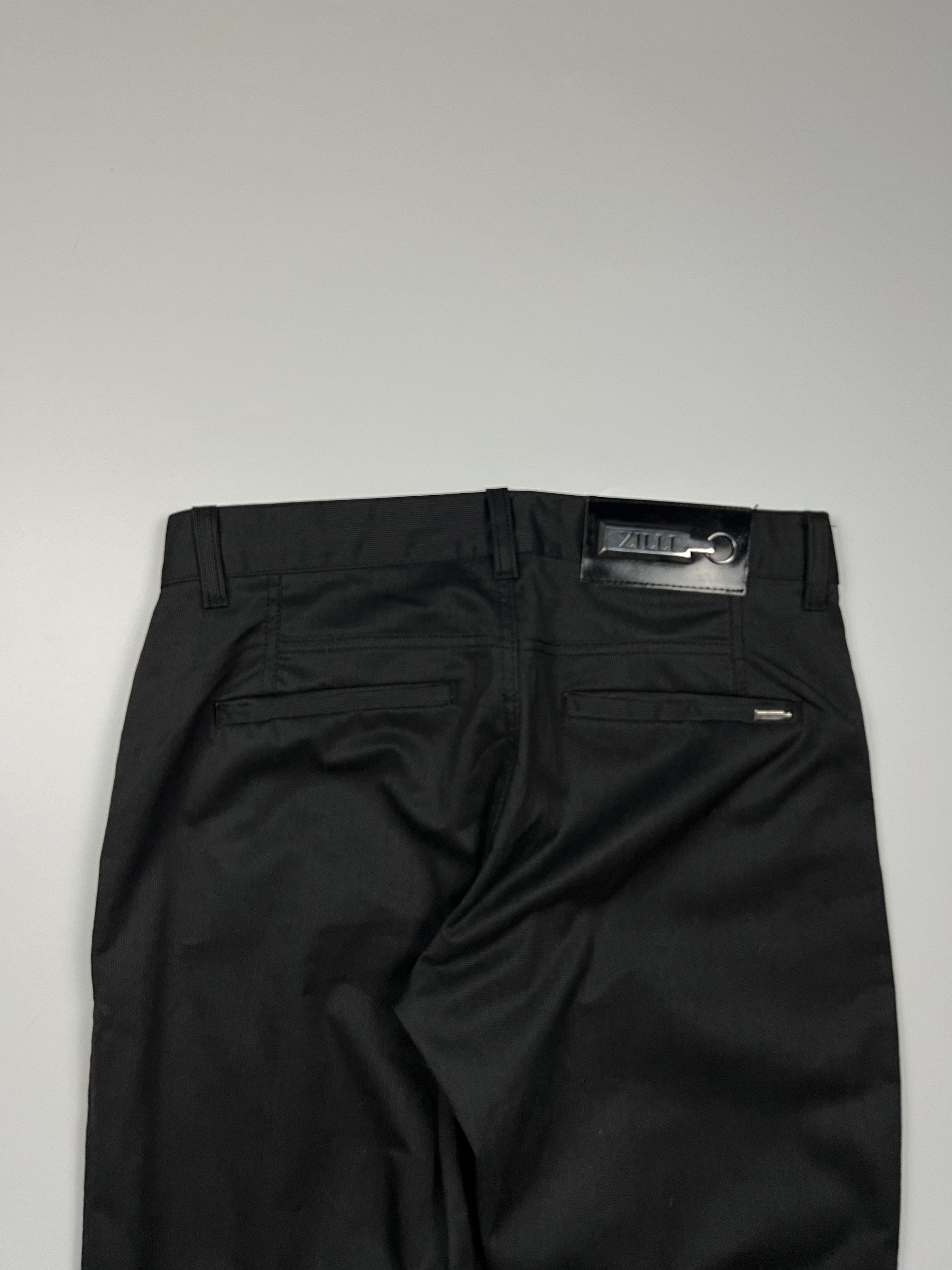 Zilli zilli pants mens size 50 classic luxury Size US 34 / EU 50 - 12 Thumbnail