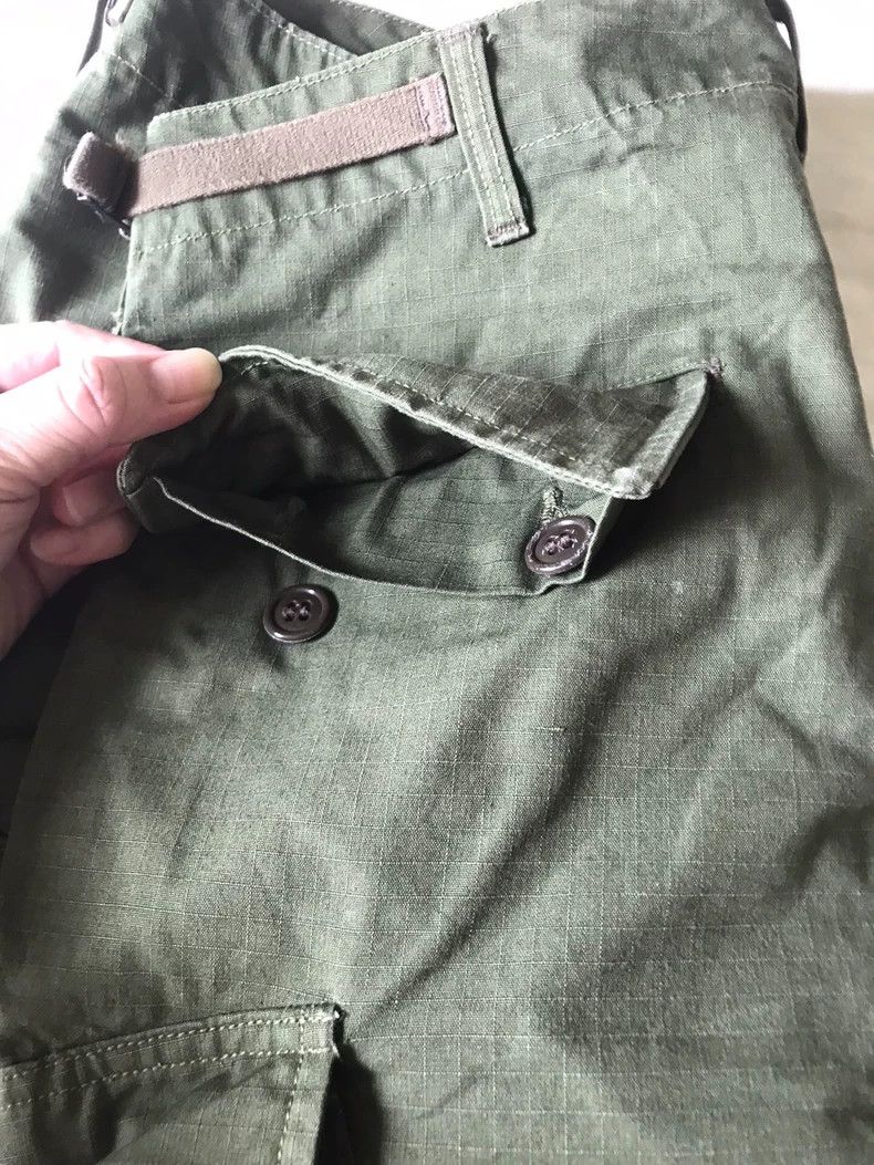 Freewheelers Freewheelers Military six-pocket shorts Size US 34 / EU 50 - 4 Thumbnail