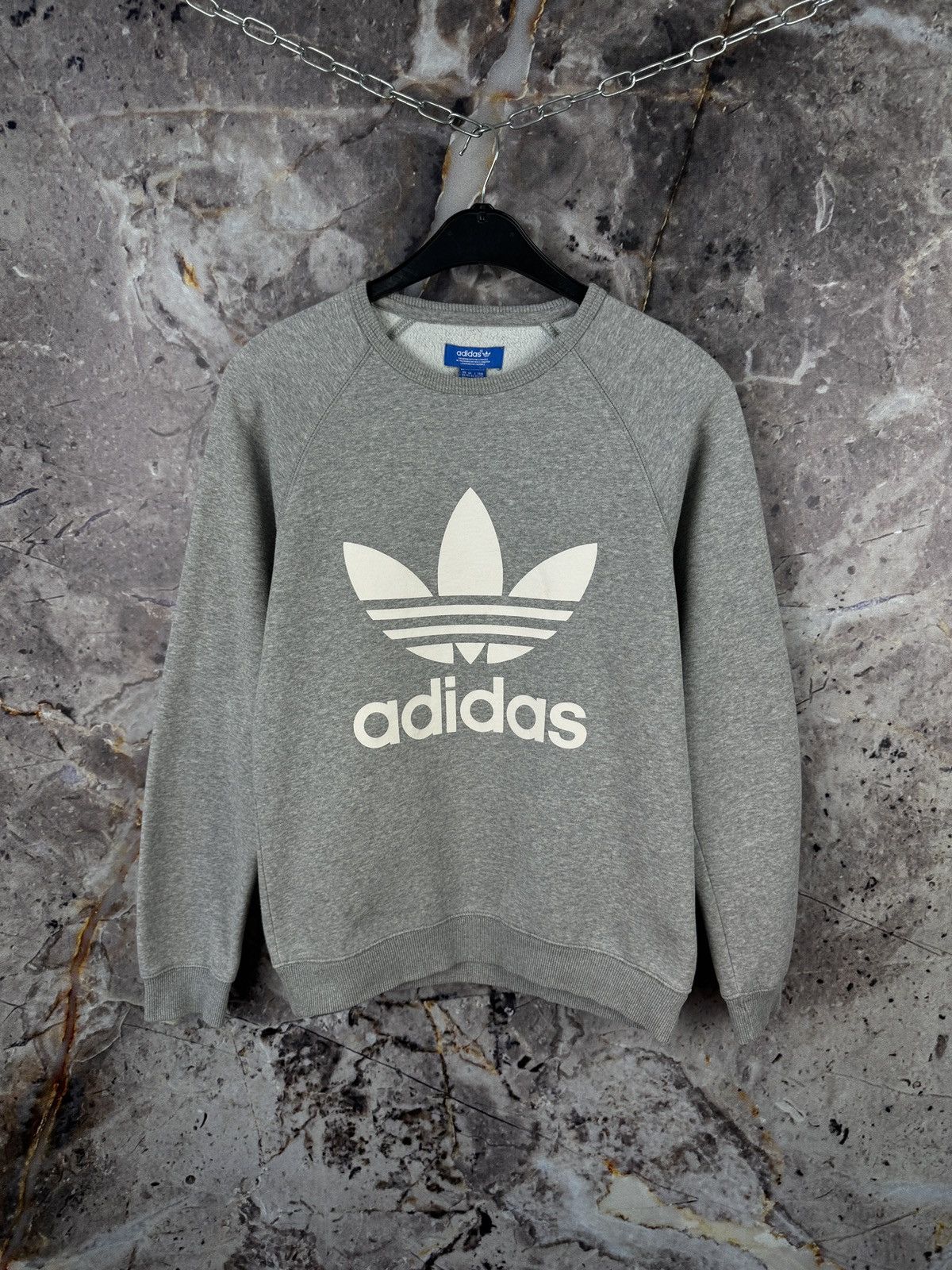 Adidas Men’s Adidas Sweatshirt Pullover Sportswear Size XS Size US XS / EU 42 / 0 - 1 Thumbnail