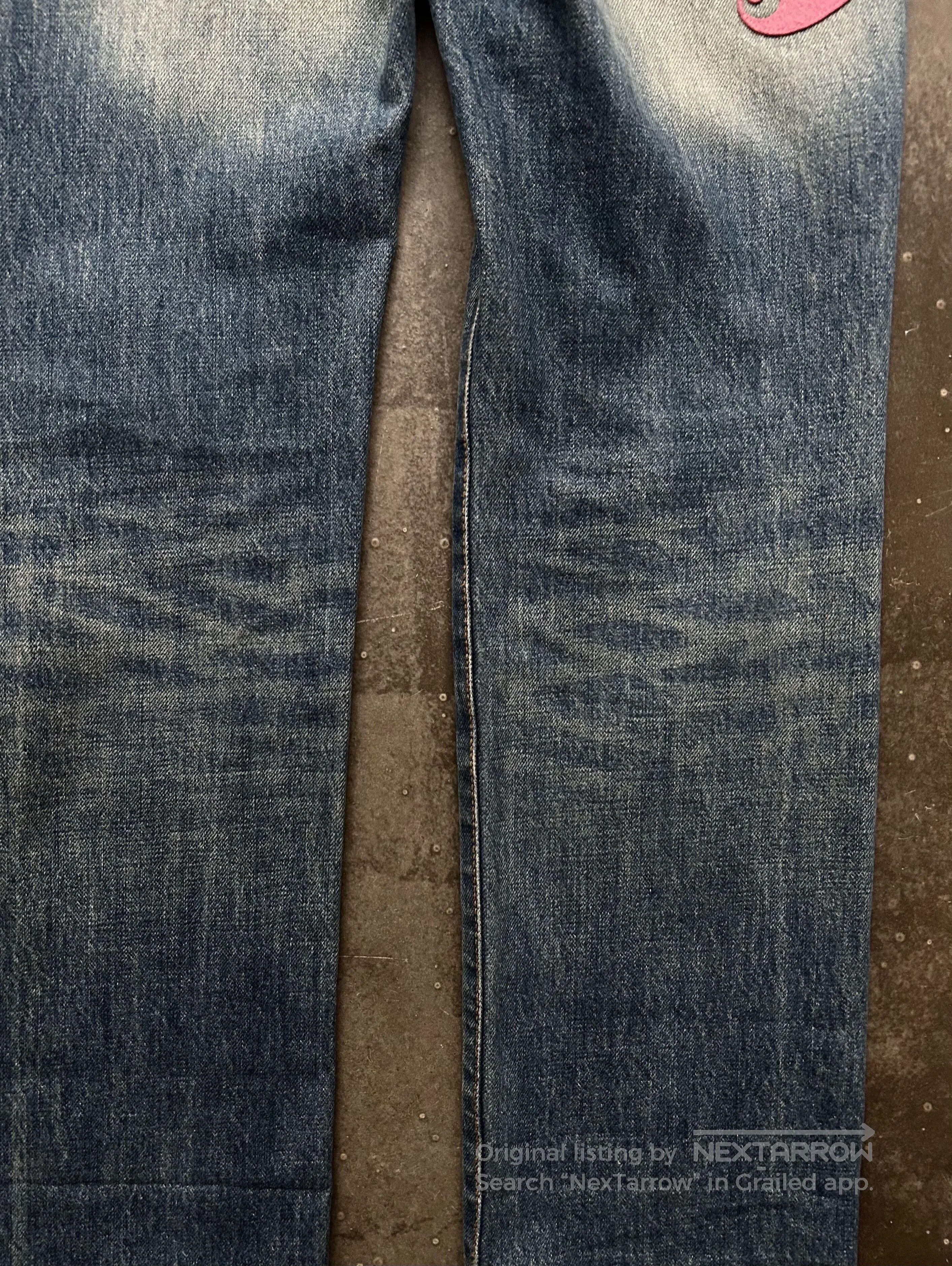 Undercover undercover love lightning denim pants. Size US 32 / EU 48 - 7 Thumbnail