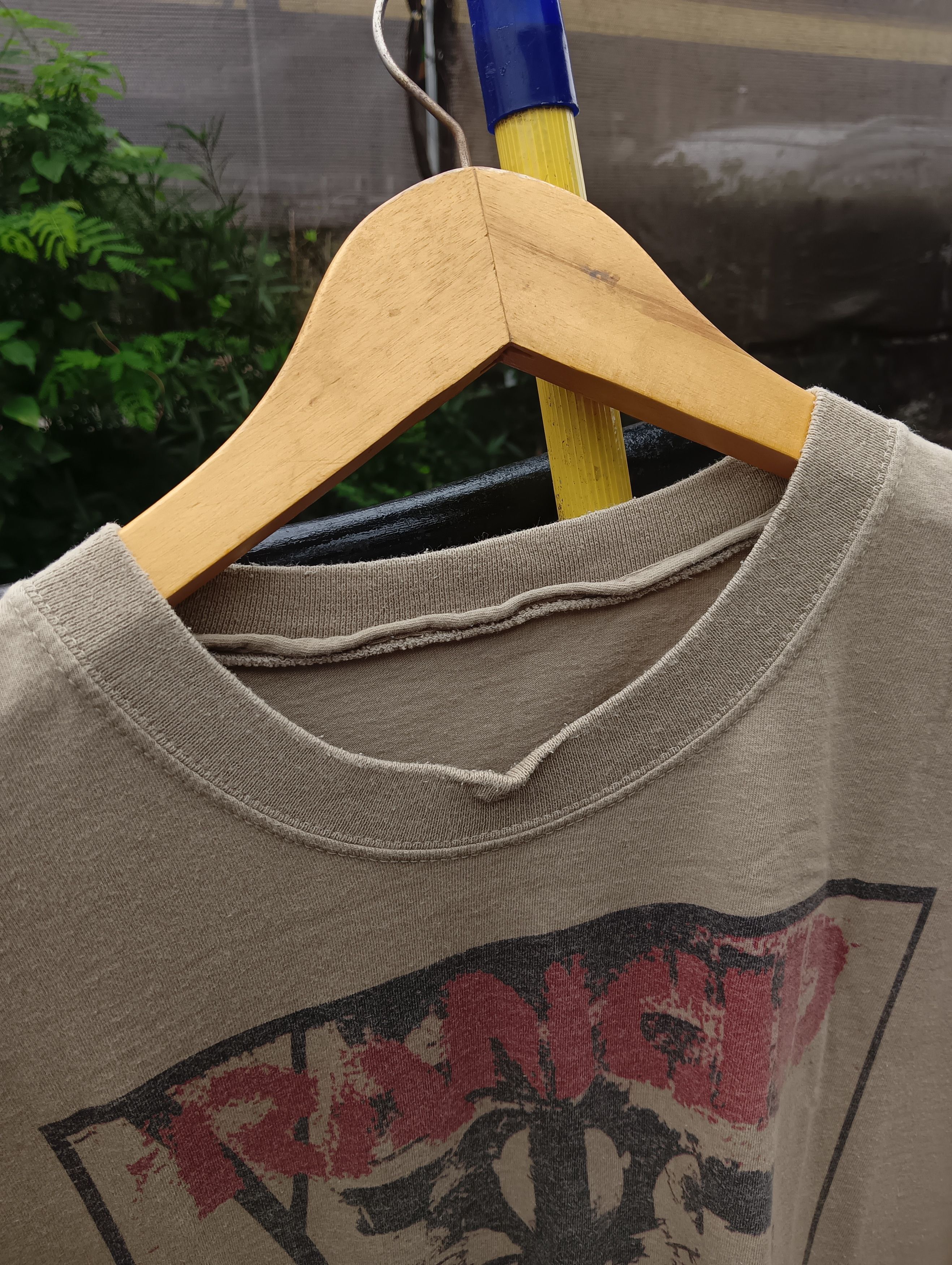 Band Tees × Vintage Vintage Tees | Rancid Size US M / EU 48-50 / 2 - 2 Thumbnail