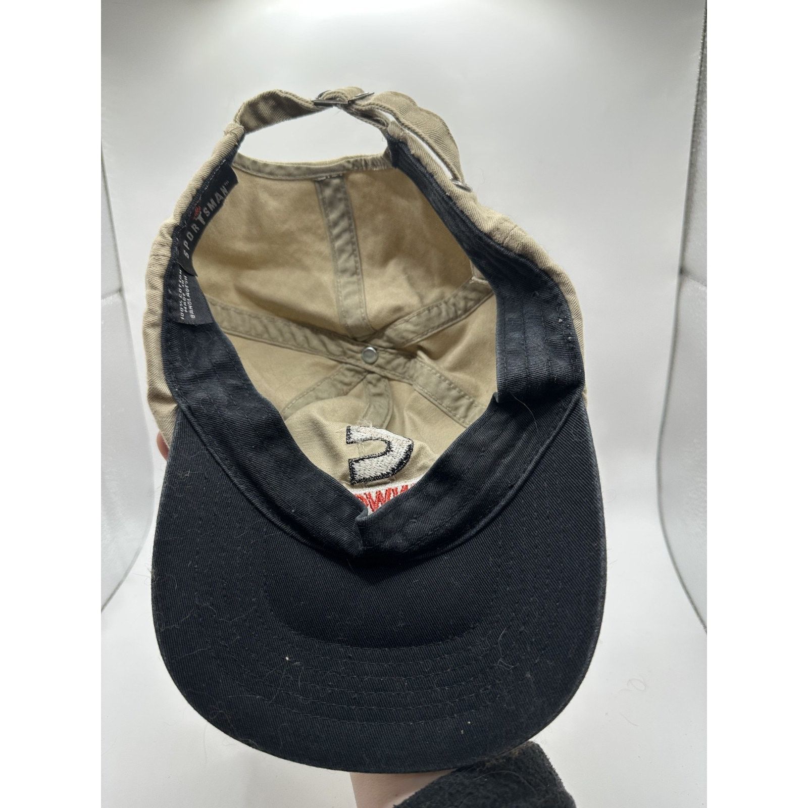 Other Vintage Kenworth Cummins Strapback Hat Tan Size ONE SIZE - 2 Thumbnail