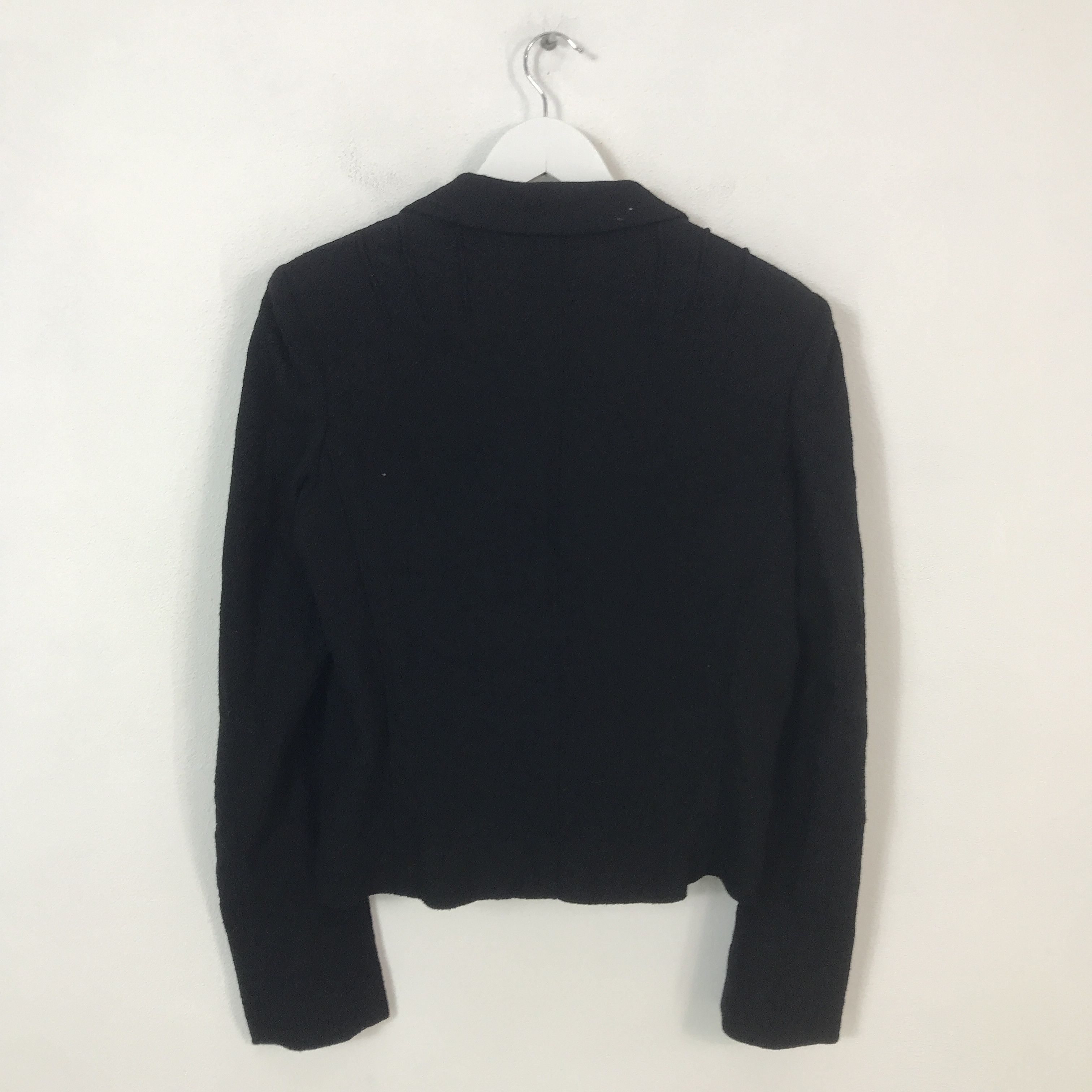 Sonia Rykiel vintage sonia rykiel Blazer Woman design style jacket K61B11 Size M / US 6-8 / IT 42-44 - 3 Thumbnail
