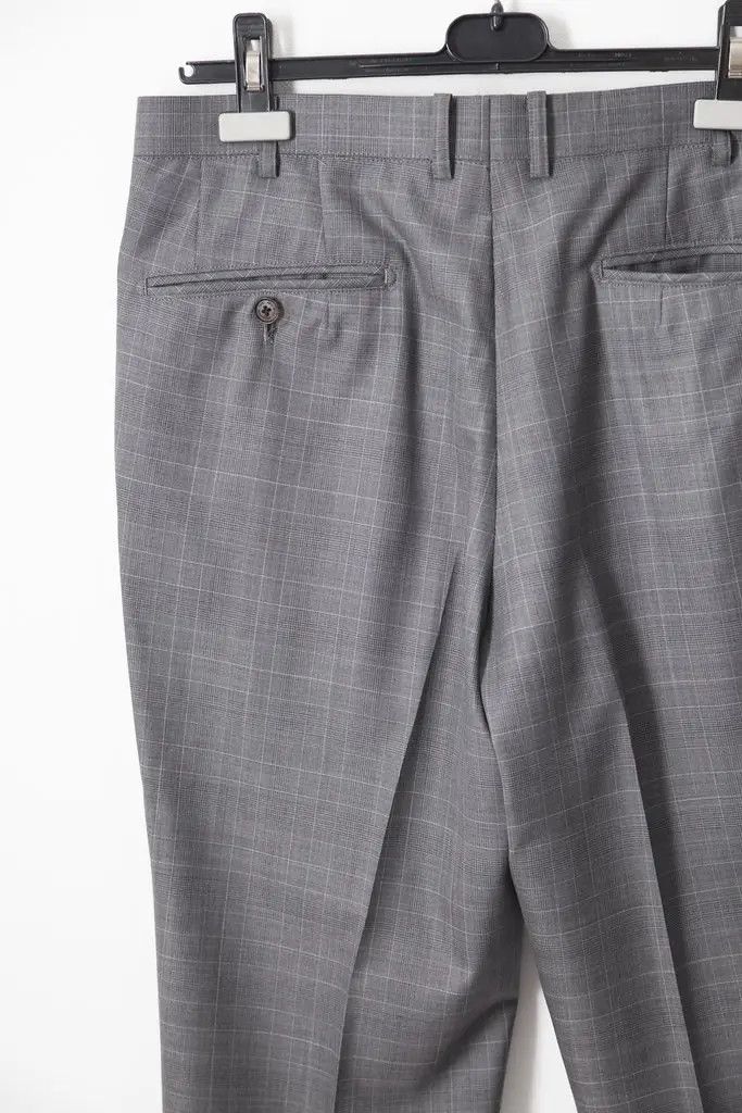 Ermenegildo Zegna Zegna 15 Milmil 15 suit Size 48S - 12 Thumbnail