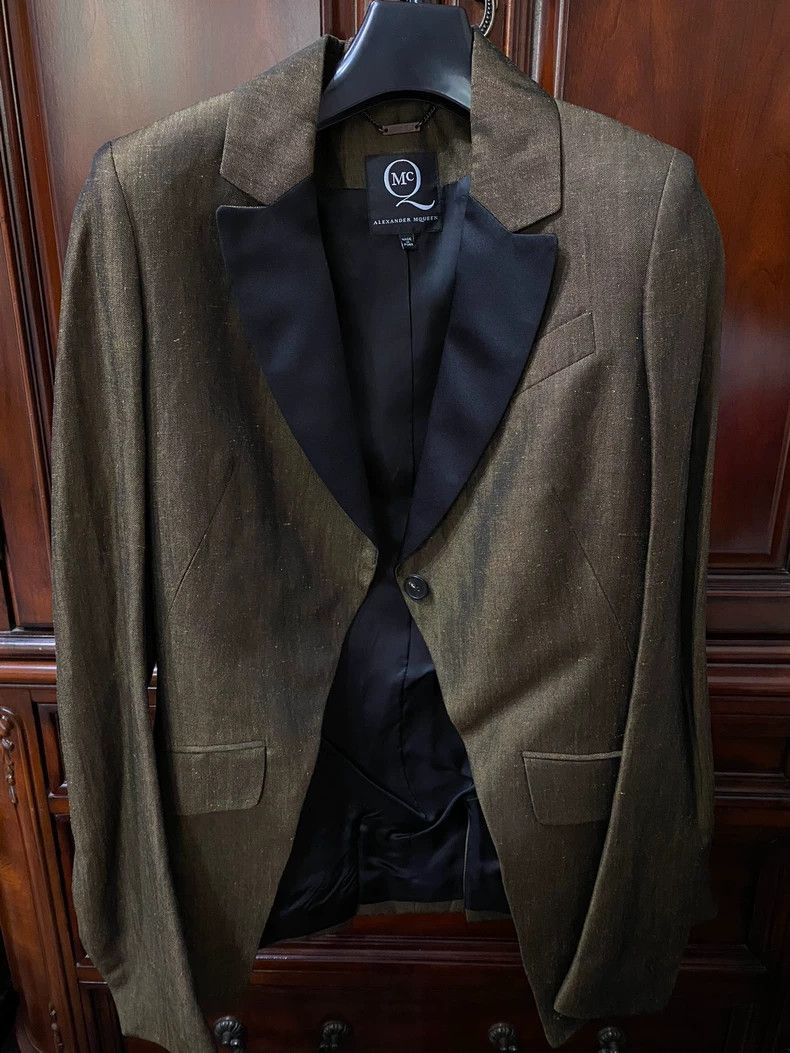 Alexander McQueen Alexander Mcqueen Suit Size XS / US 0-2 / IT 36-38 - 2 Thumbnail