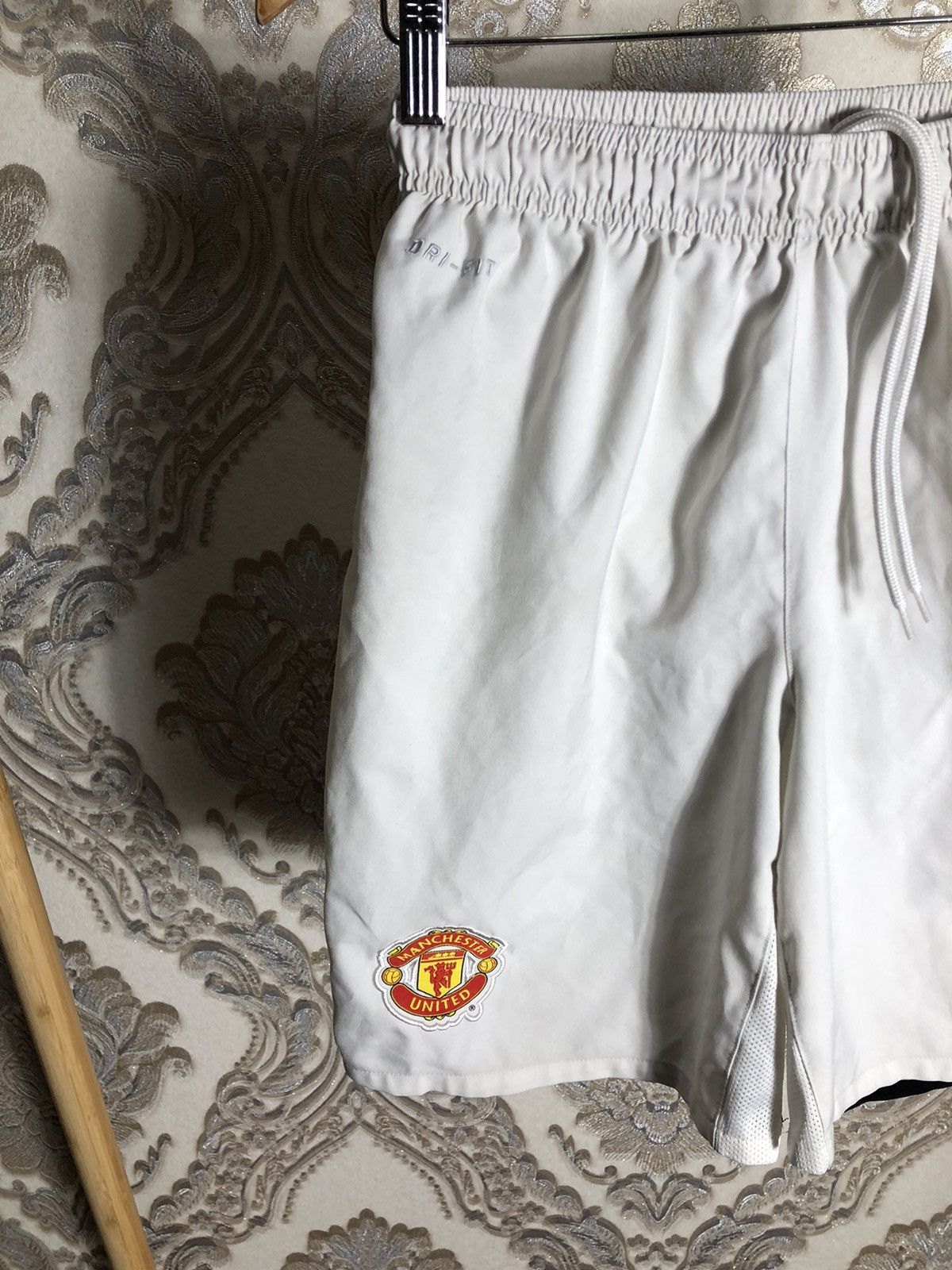 Nike VINTAGE NIKE FC MANCHESTER UNITED ENGLAND SOCCER JERSEY 90s Size US M / EU 48-50 / 2 - 3 Thumbnail