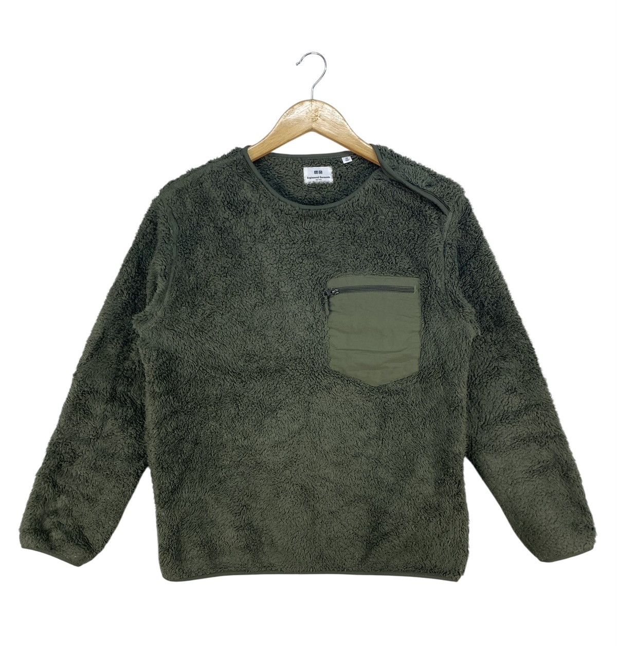 Engineered Garments Engineereed Garments Sherpa Fleece Size US XS / EU 42 / 0 - 2 Thumbnail