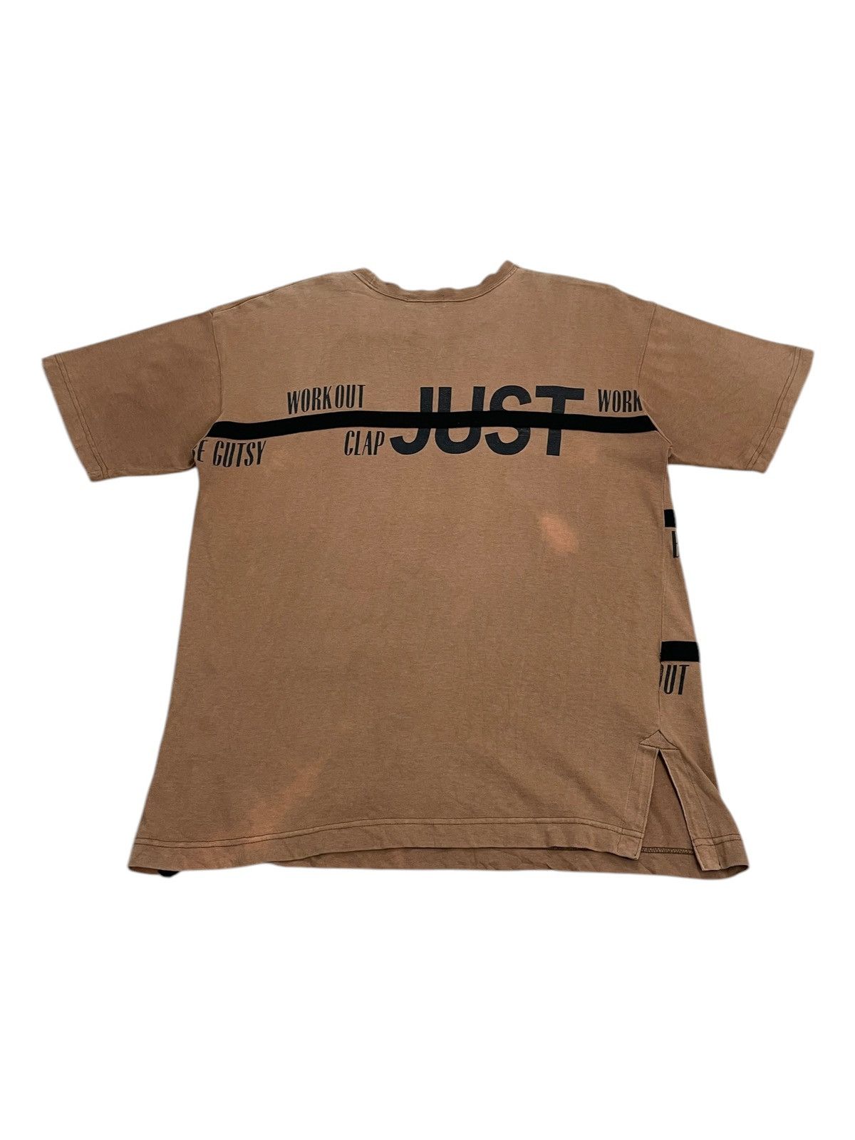 Other Work Out Be Gutsy Visible Design Size US L / EU 52-54 / 3 - 2 Thumbnail