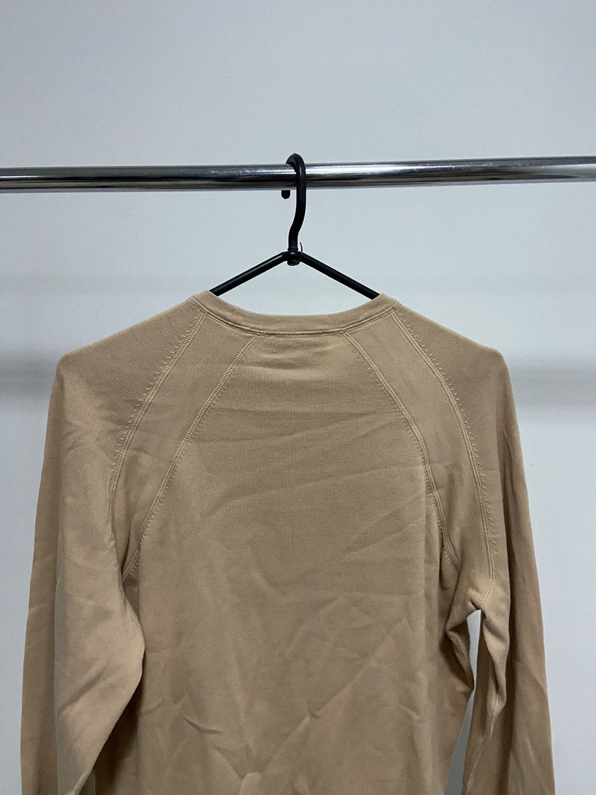 Vintage × Yves Saint Laurent Yves Saint Laurent Vintage Longsleeve YSL Logo Y2K Size US M / EU 48-50 / 2 - 5 Thumbnail