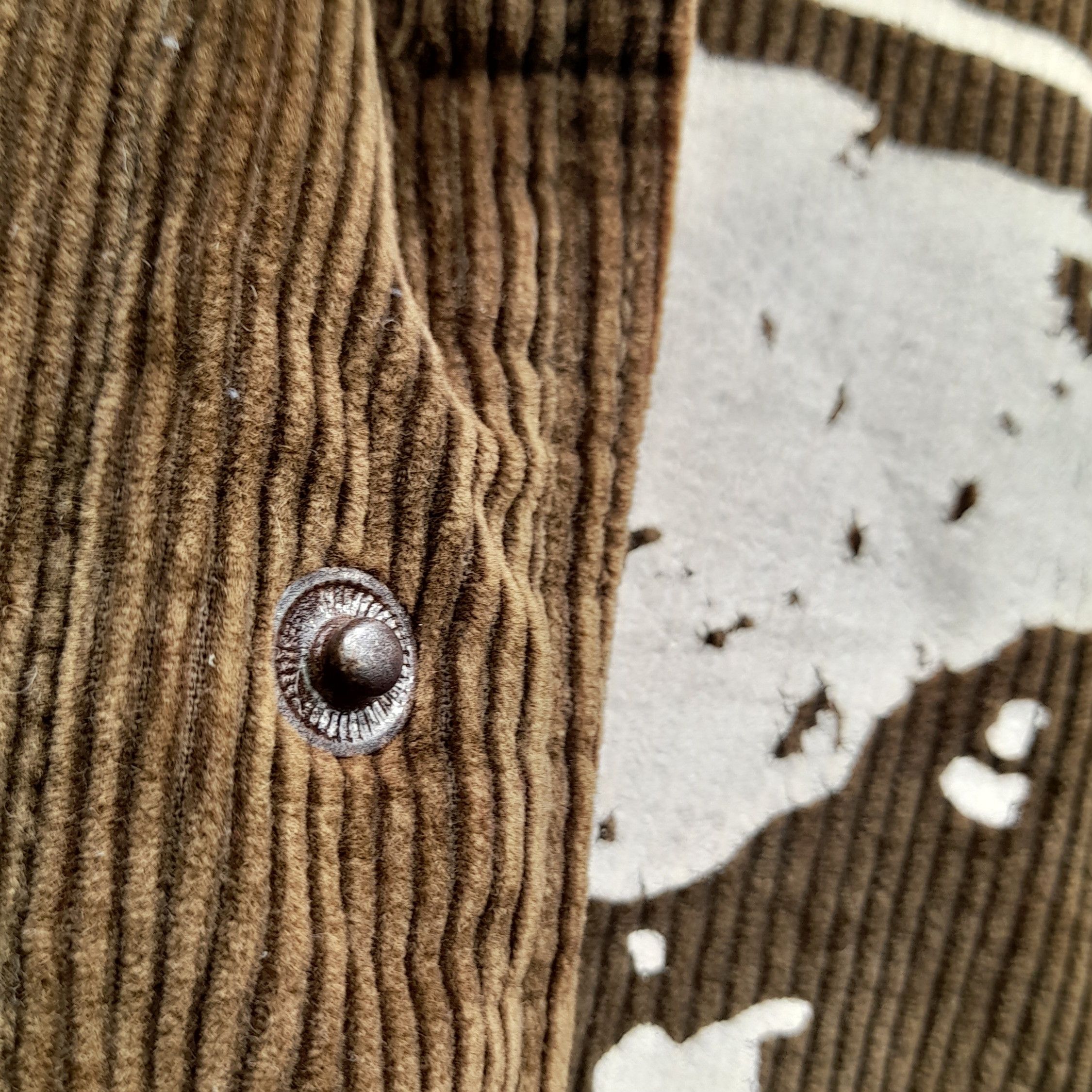 Billabong Vintage RARE billabong reversible corduroy coat-jacket Size US XL / EU 56 / 4 - 9 Thumbnail