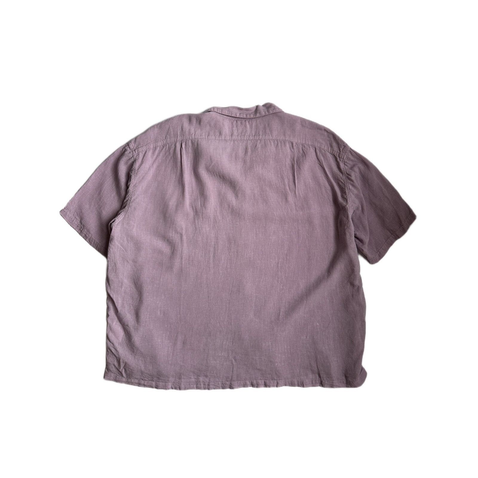 Kapital Kapital Oversized Camp Collar Shirt Size US XL / EU 56 / 4 - 3 Thumbnail