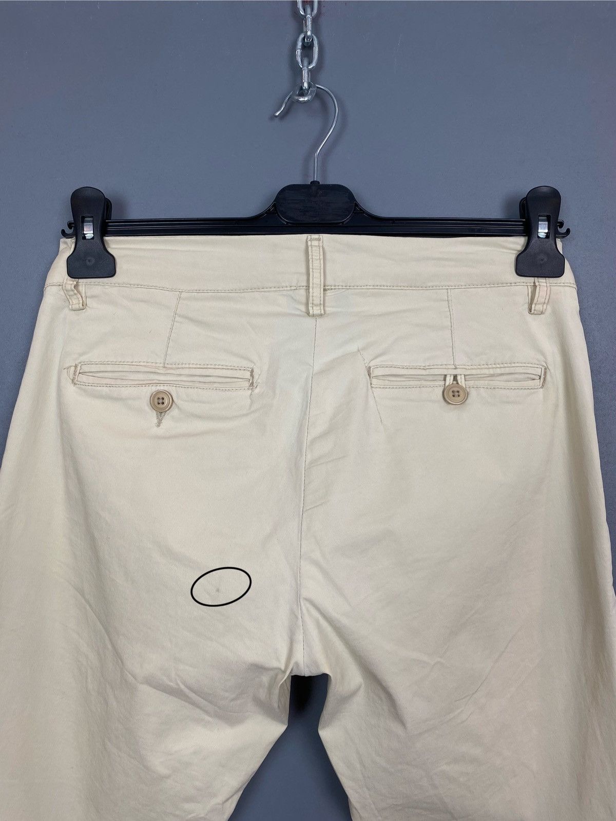 Acne Studios Acne Studios Straight Trousers Jeans Women’s Size 27*32 Size 27" / US 4 / IT 40 - 9 Thumbnail