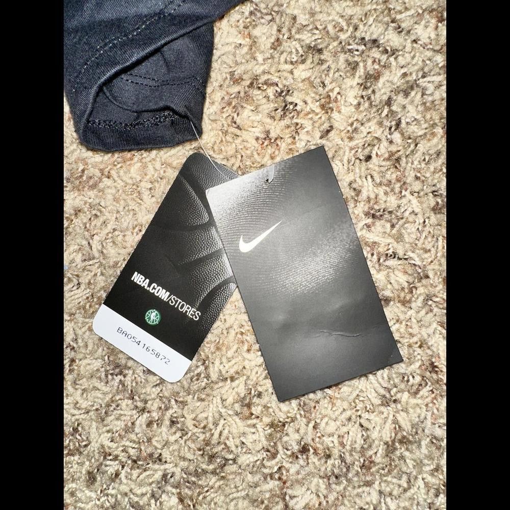Nike Nike NBA L.A. Lakers LeBron James Just Do It T-shirt Black Size US XXL / EU 58 / 5 - 8 Thumbnail