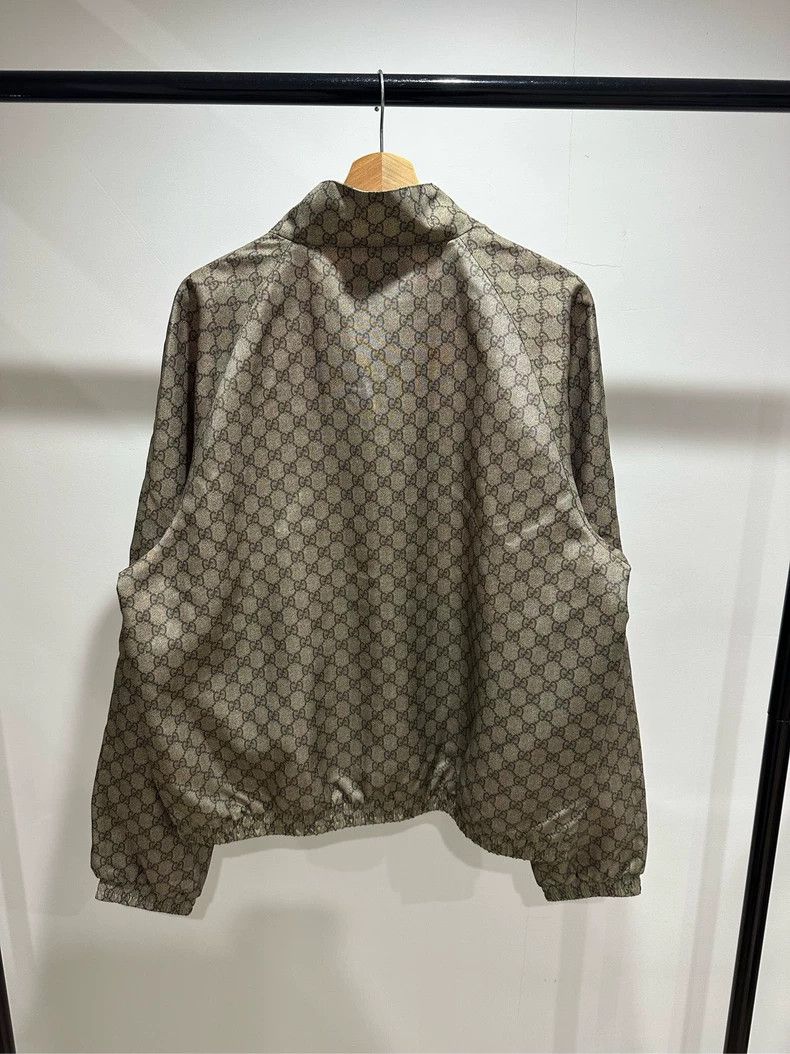 Gucci Gucci Disney co-branded full-print GGlogo Donald Duck jacke Size US M / EU 48-50 / 2 - 2 Thumbnail