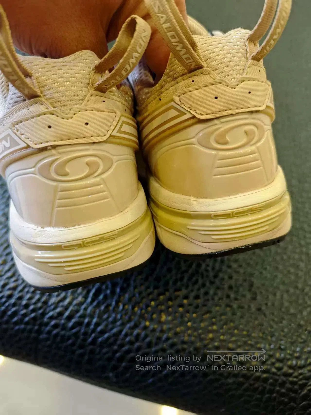 Salomon Salomon ACS PRO Advanced. Size US 10 / EU 43 - 3 Thumbnail