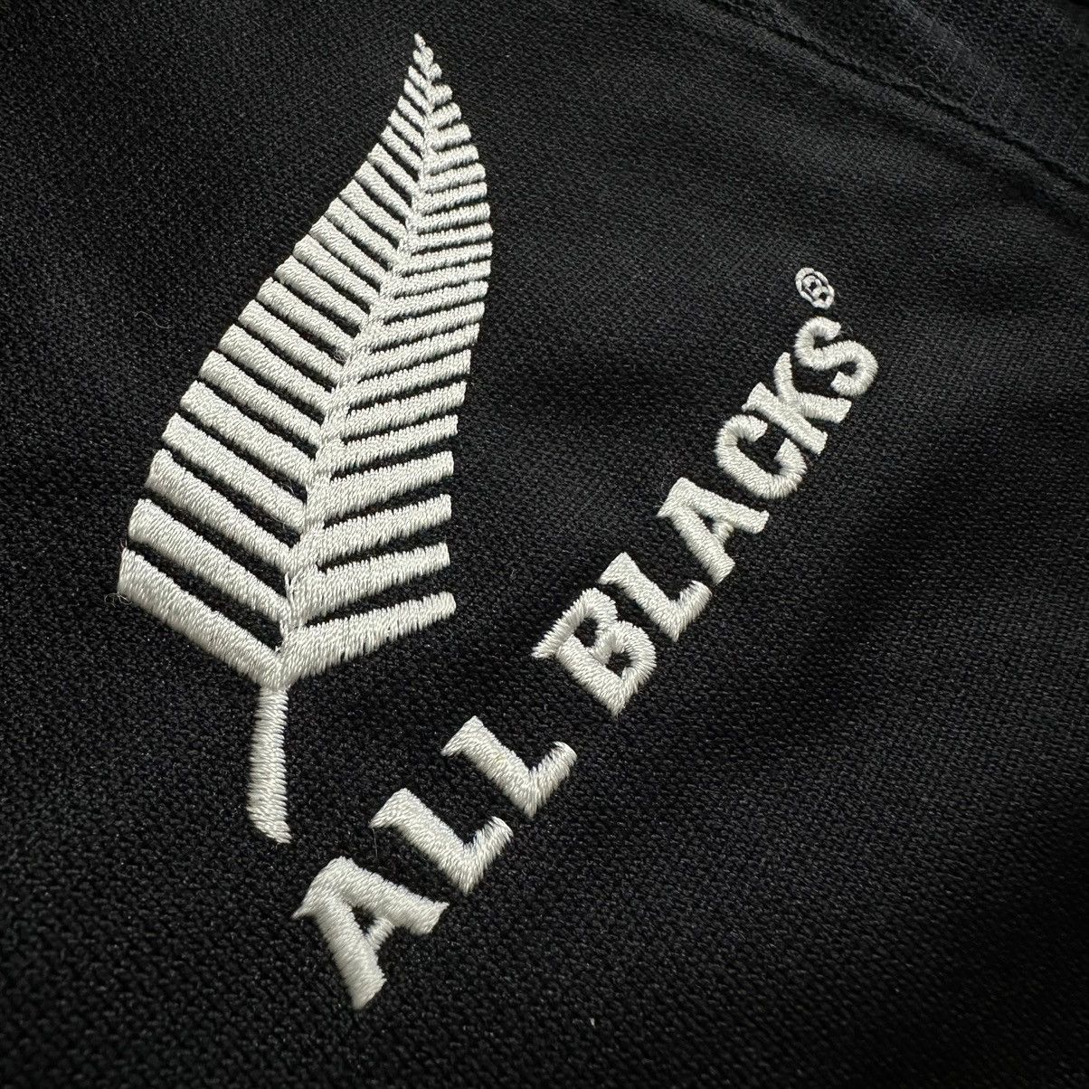 Adidas 2005 Adidas All Blacks Rugby Jersey Vintage rare Y2K Size US M / EU 48-50 / 2 - 4 Thumbnail
