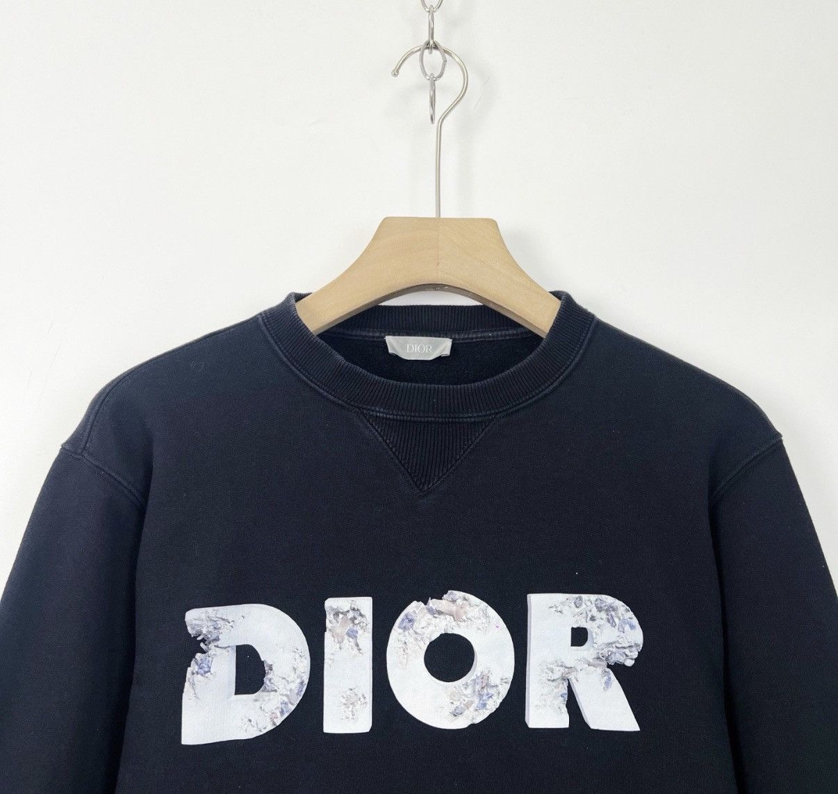 Dior Dior x Daniel Arsham Long Sleeve Sweatshirt K12 Size US XS / EU 42 / 0 - 3 Thumbnail