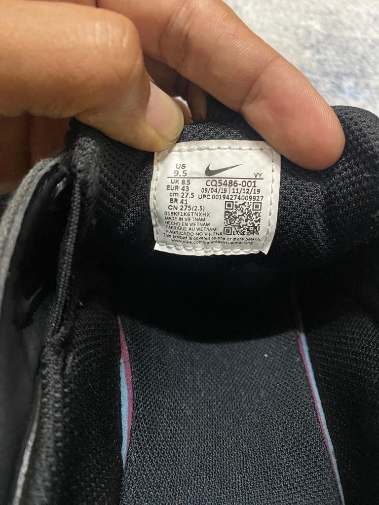Nike × Stussy Nike x stussy shoes Size US 9.5 / EU 42-43 - 4 Thumbnail
