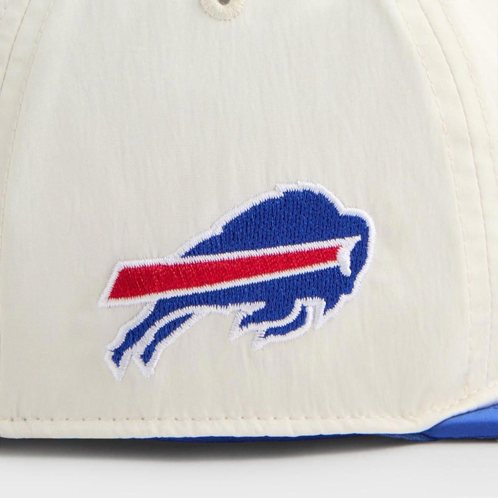 Kith Kith x NFL Buffalo Bills Nylon Hitch Snapback Size ONE SIZE - 6 Thumbnail