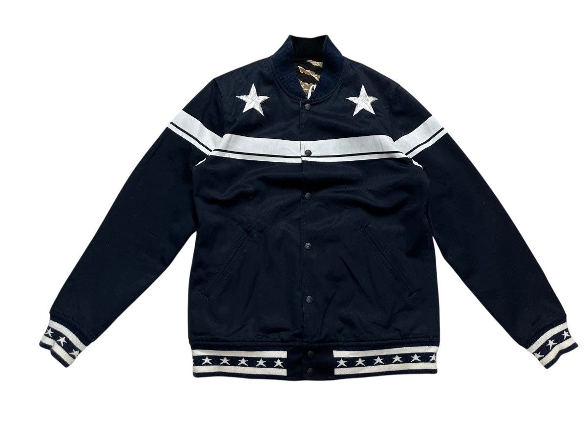 Other MARBLES & CO REVERSIBLE JAPANESE BRAND TIGER STRIPE JACKET Size US L / EU 52-54 / 3 - 4 Thumbnail