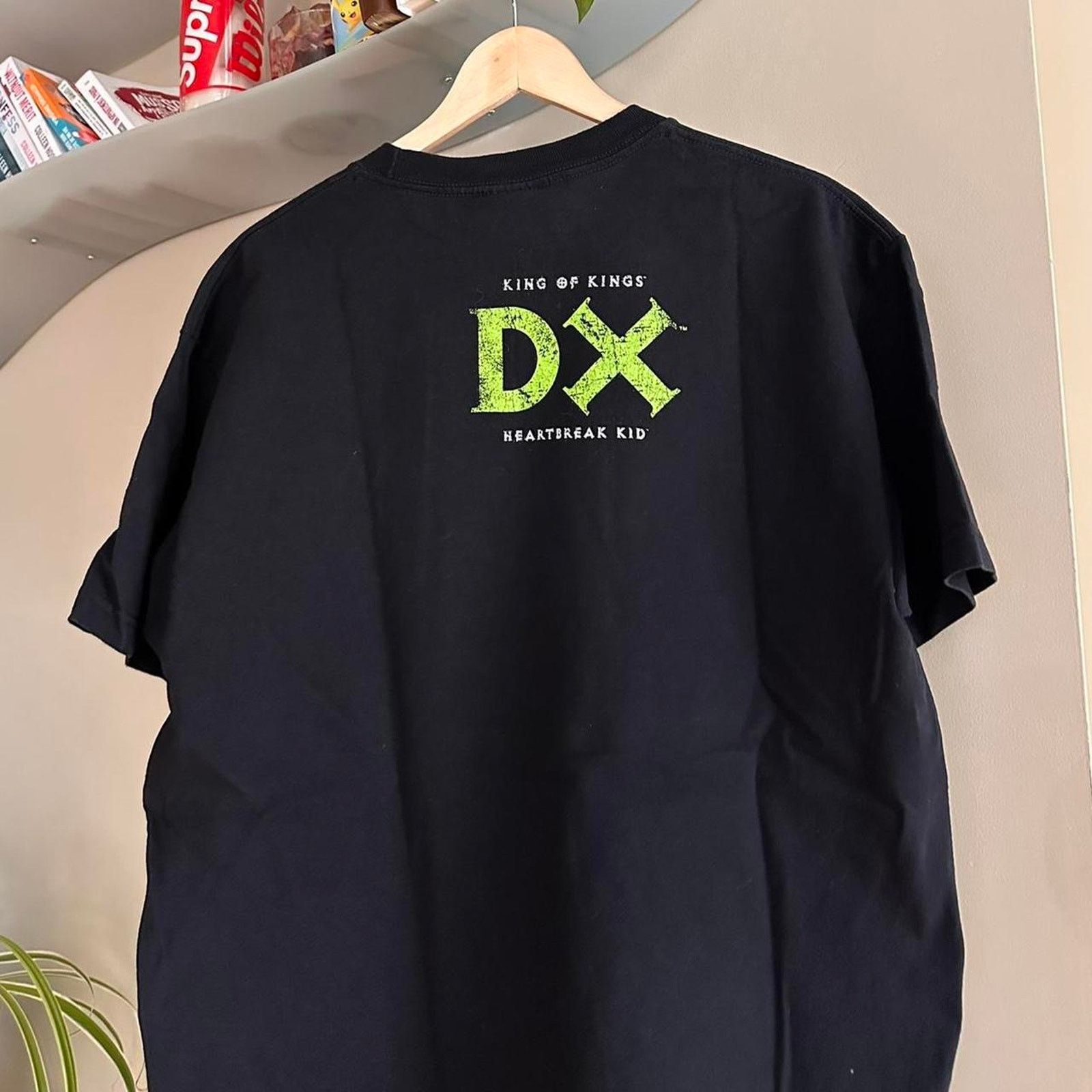 Vintage × WCW/nWo × WWE Vintage2007 Degeneration X DX WWE Shirt Size US L / EU 52-54 / 3 - 7 Thumbnail
